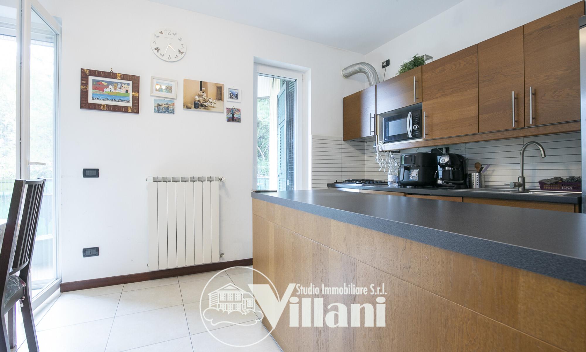 Appartamento 97mq Genova San Quirico