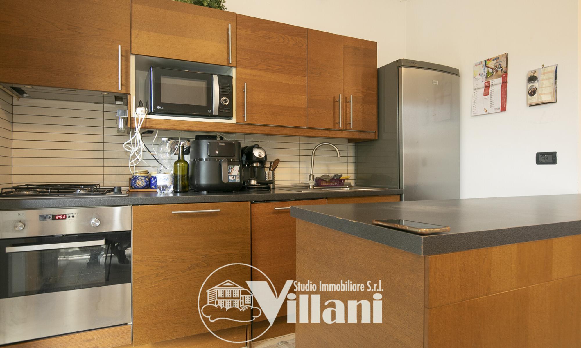 Appartamento 97mq Genova San Quirico