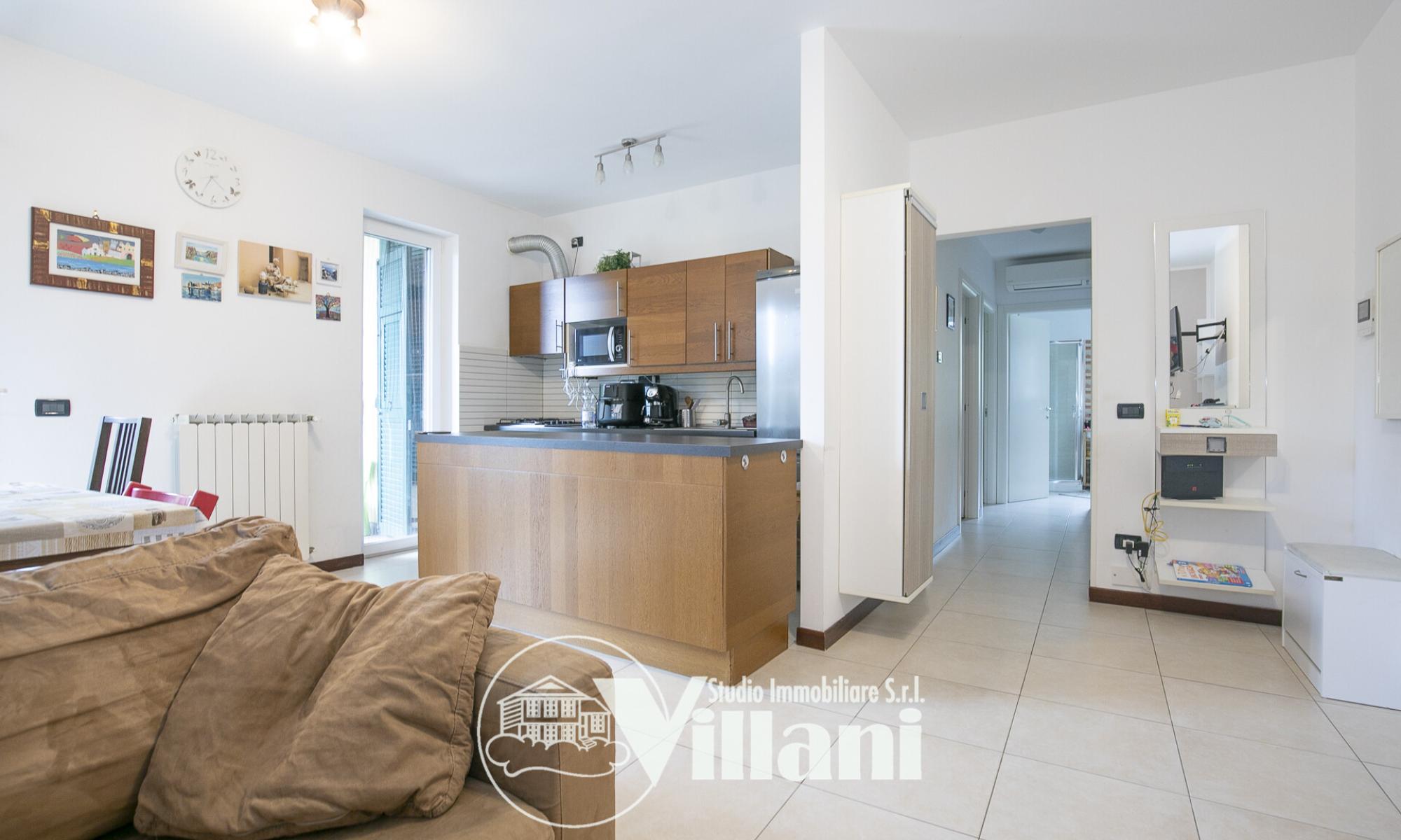Appartamento 97mq Genova San Quirico