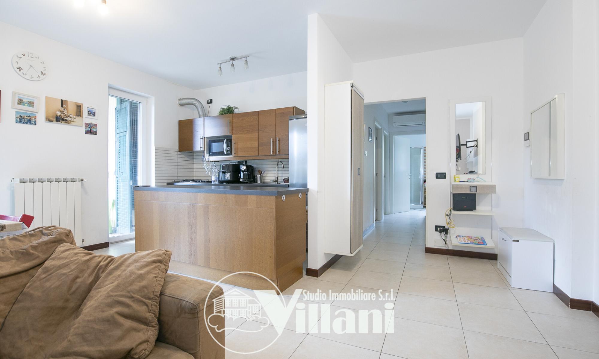 Appartamento 97mq Genova San Quirico