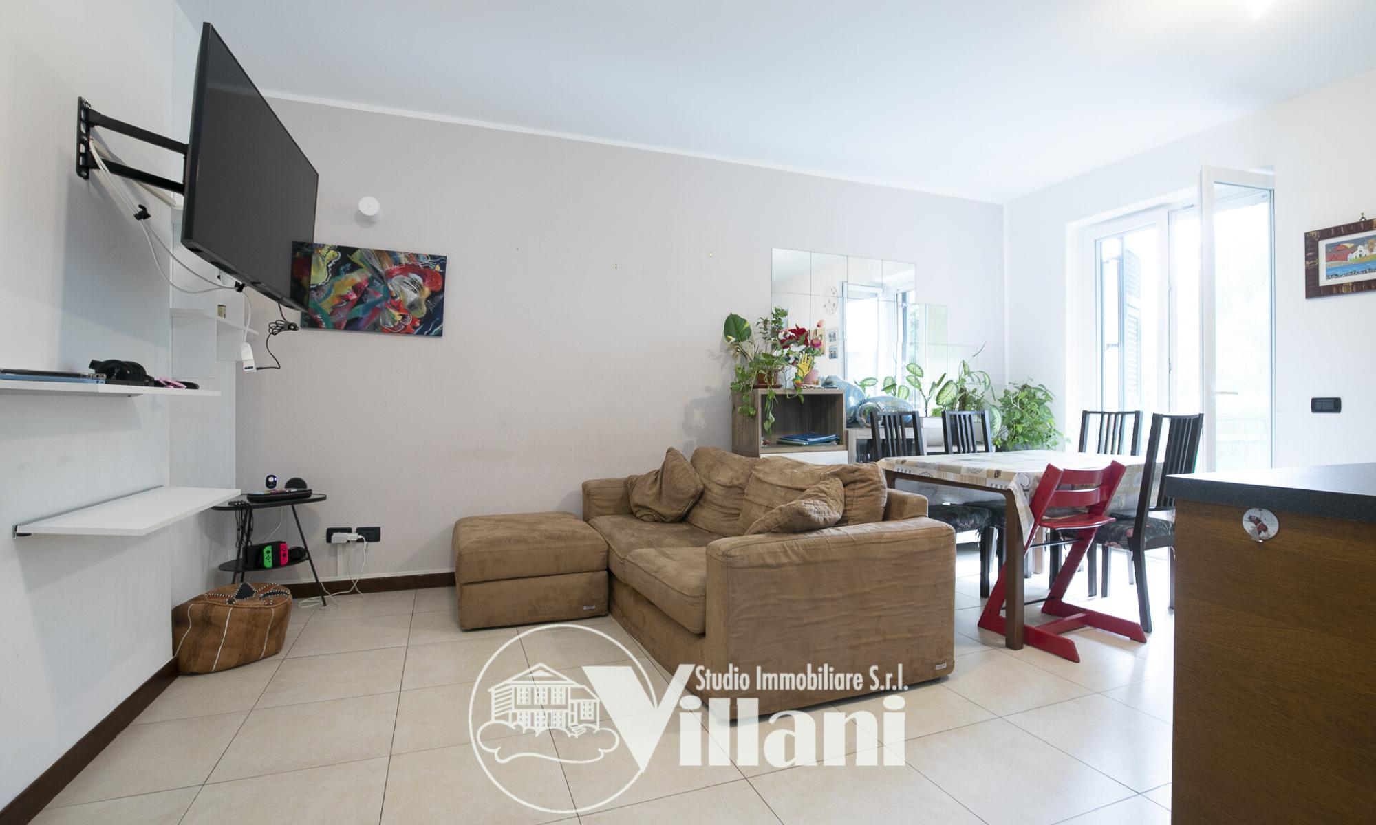 Appartamento 97mq Genova San Quirico