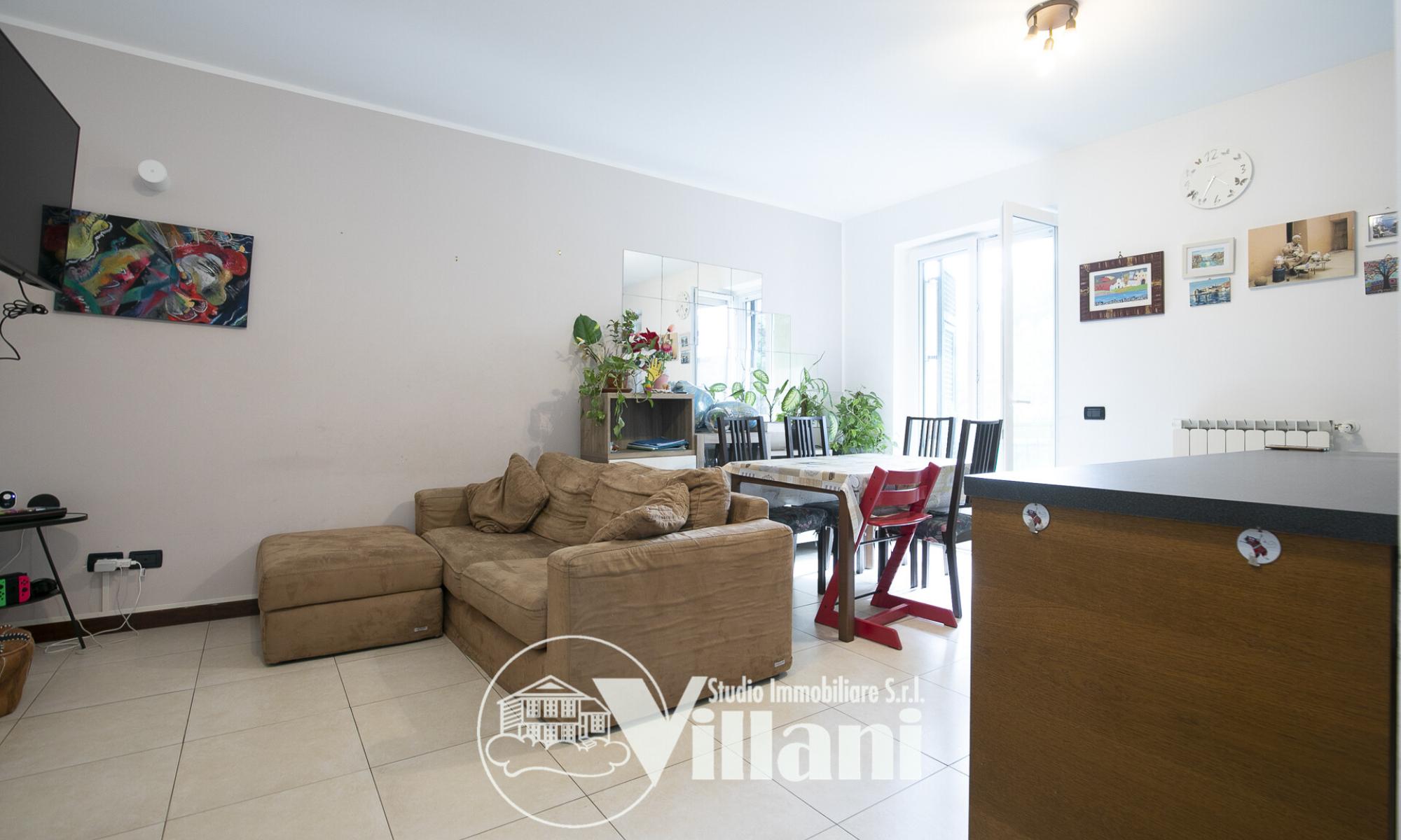Appartamento 97mq Genova San Quirico