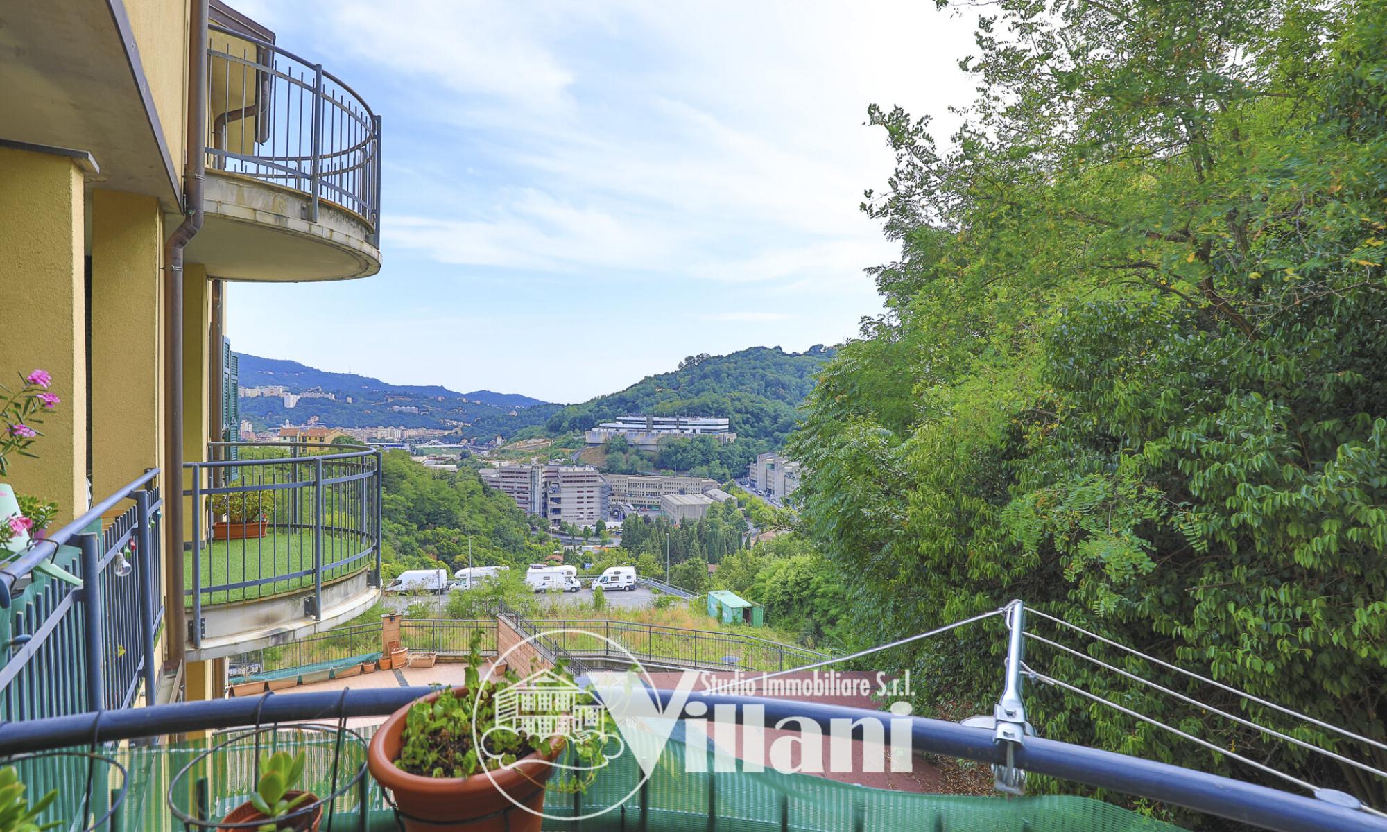 Appartamento 97mq Genova San Quirico