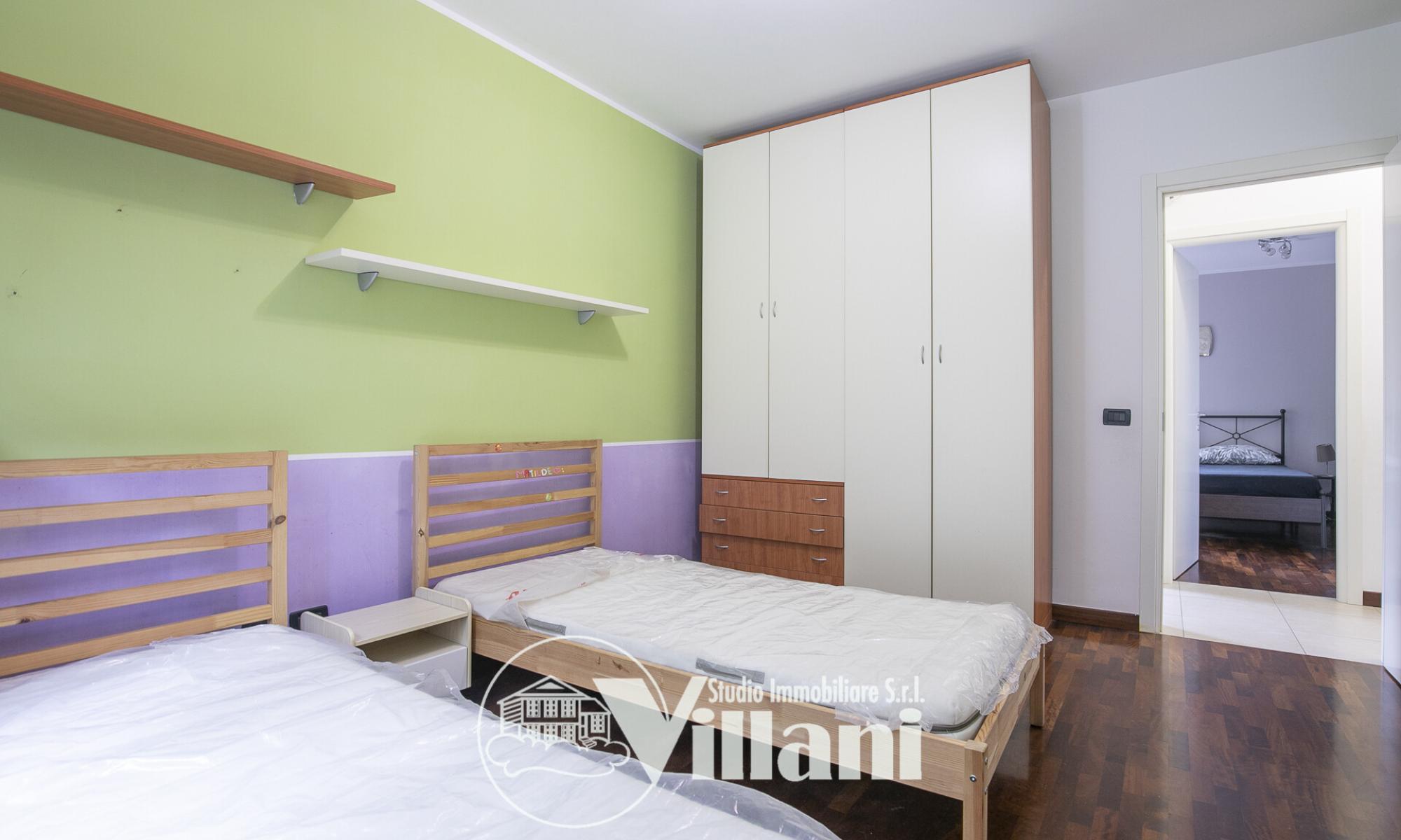 Appartamento 97mq Genova San Quirico