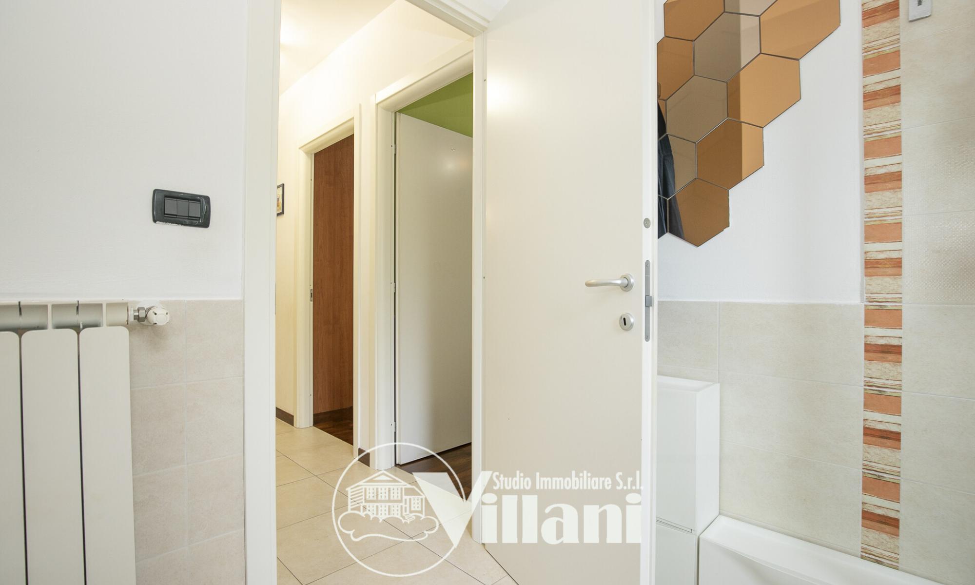 Appartamento 97mq Genova San Quirico