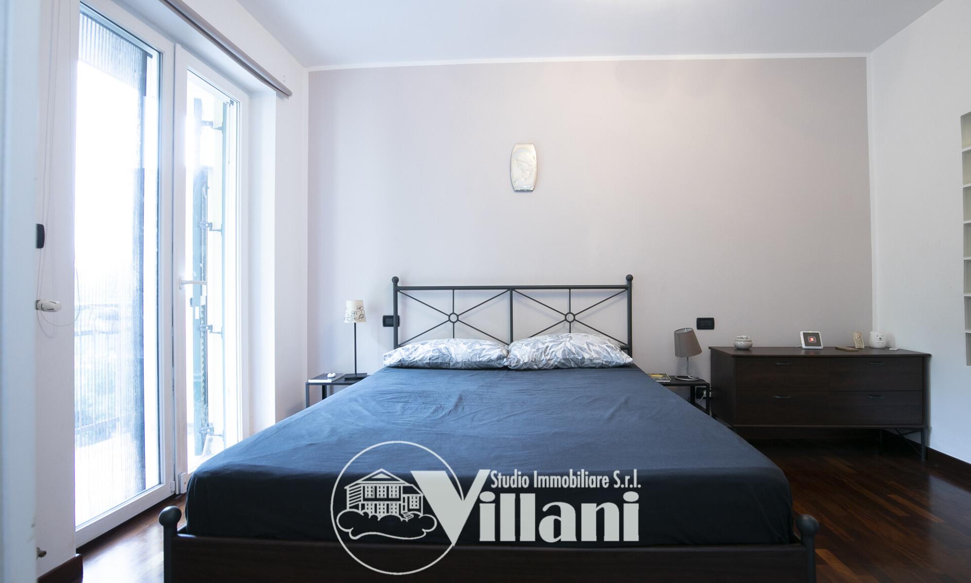 Appartamento 97mq Genova San Quirico