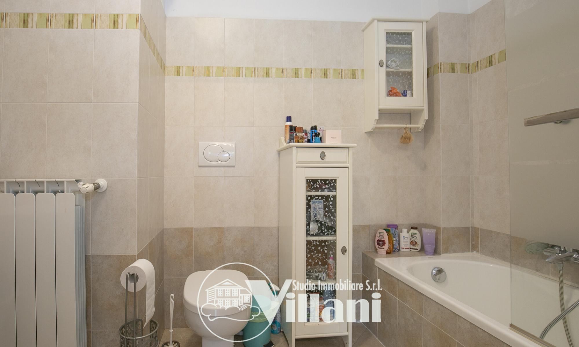 Appartamento 97mq Genova San Quirico
