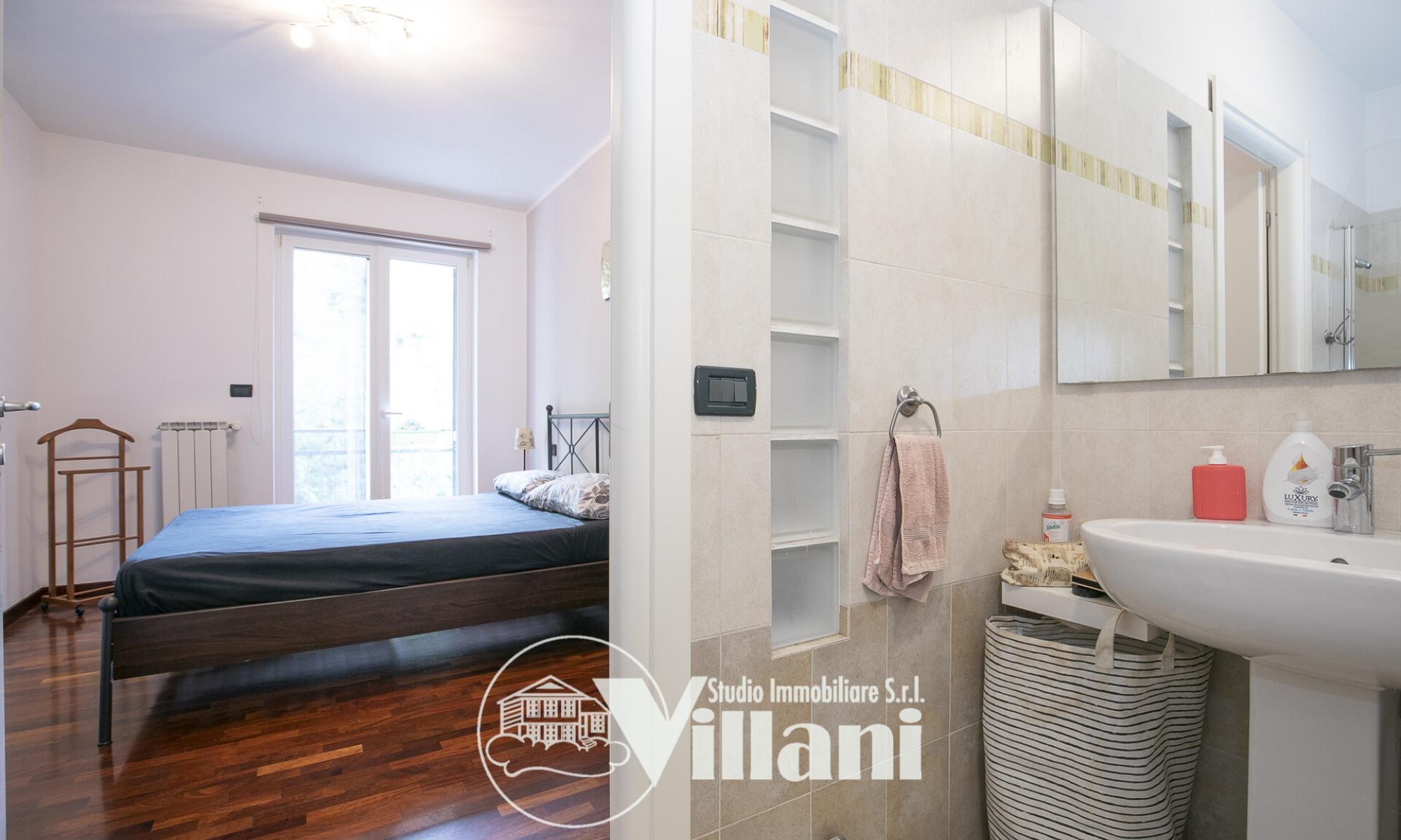 Appartamento 97mq Genova San Quirico