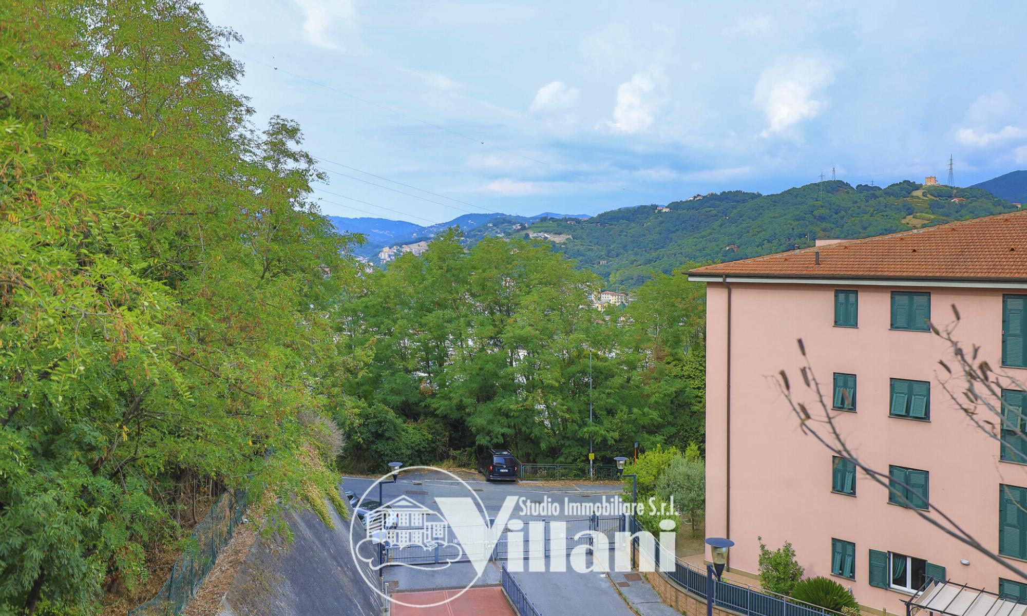 Appartamento 97mq Genova San Quirico