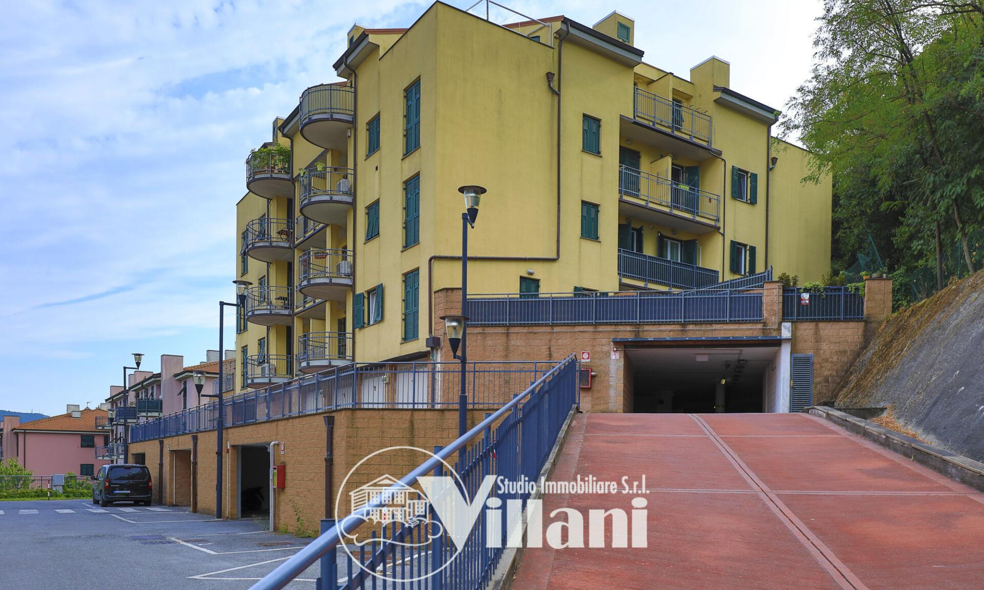 Appartamento 97mq Genova San Quirico