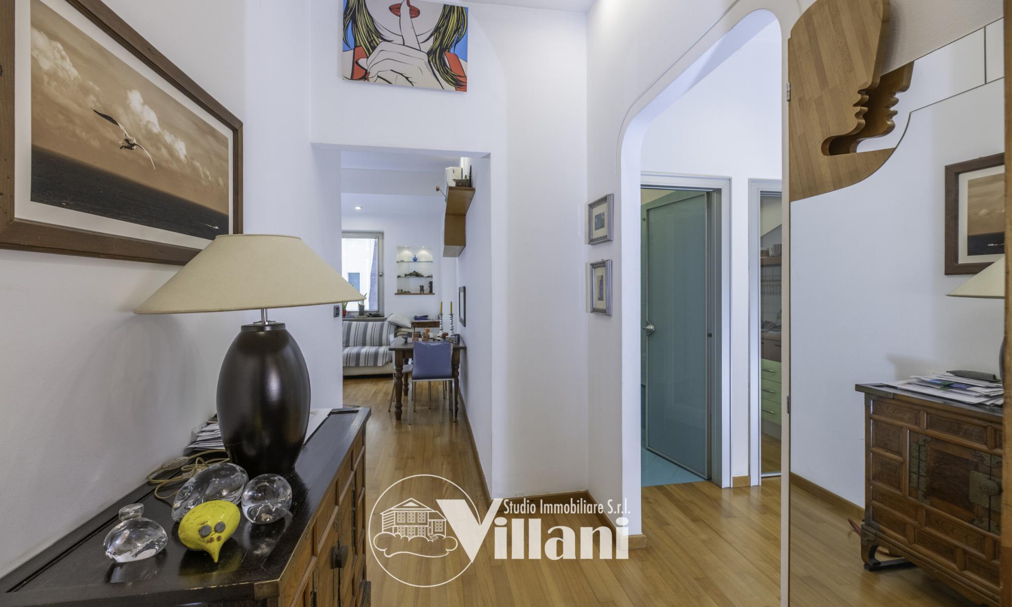 Appartamento 55mq Genova Quarto