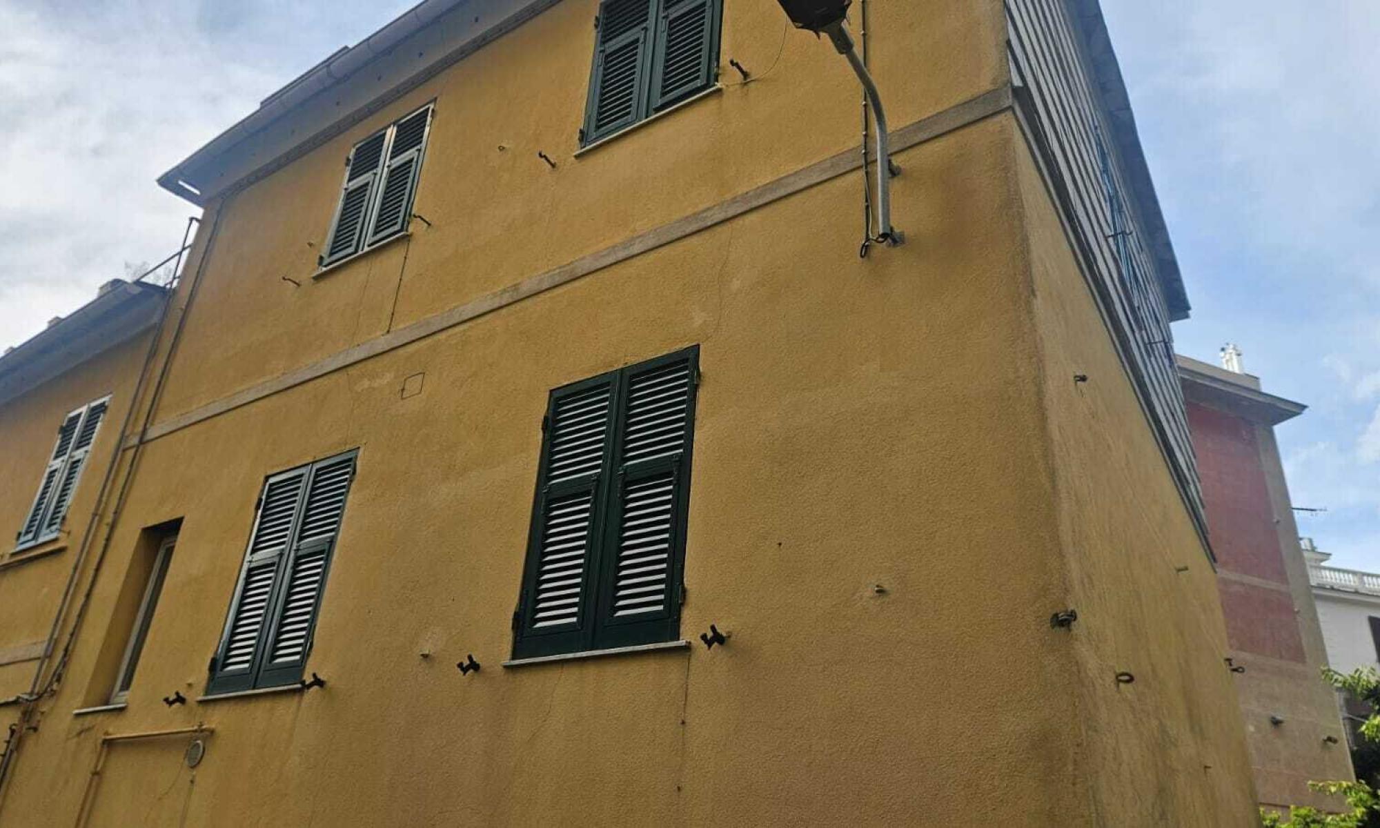 Appartamento 48mq Genova San Martino