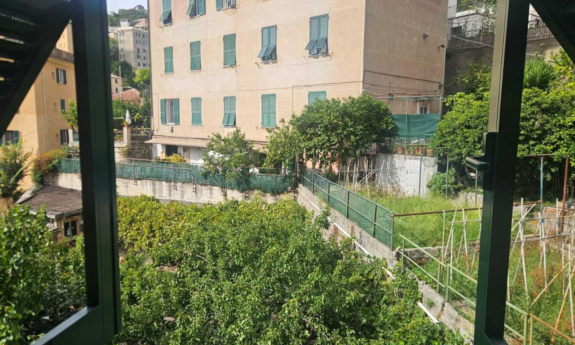 Appartamento 48mq Genova San Martino