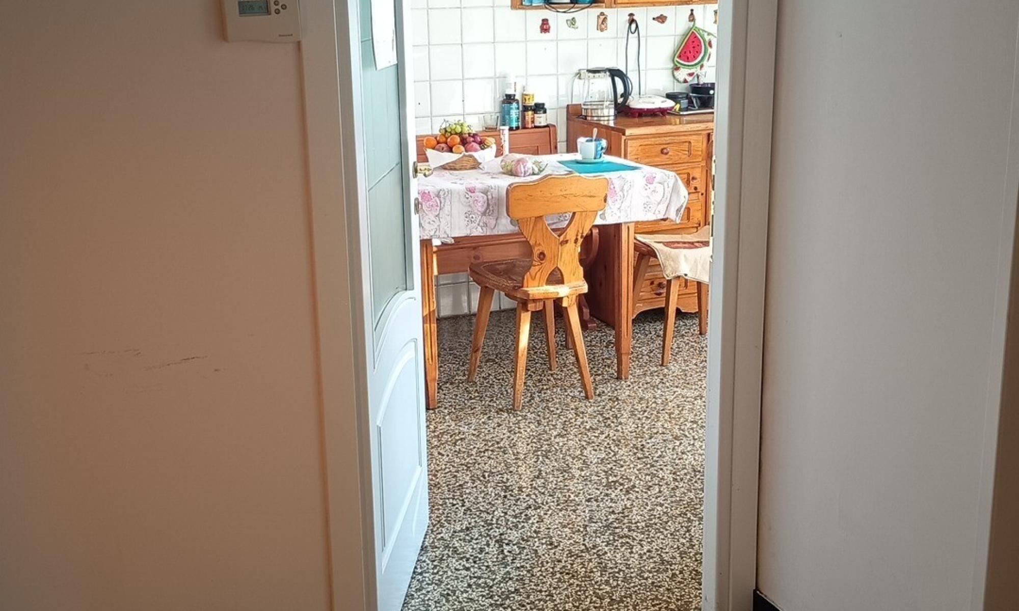 Appartamento 103mq Genova Quarto