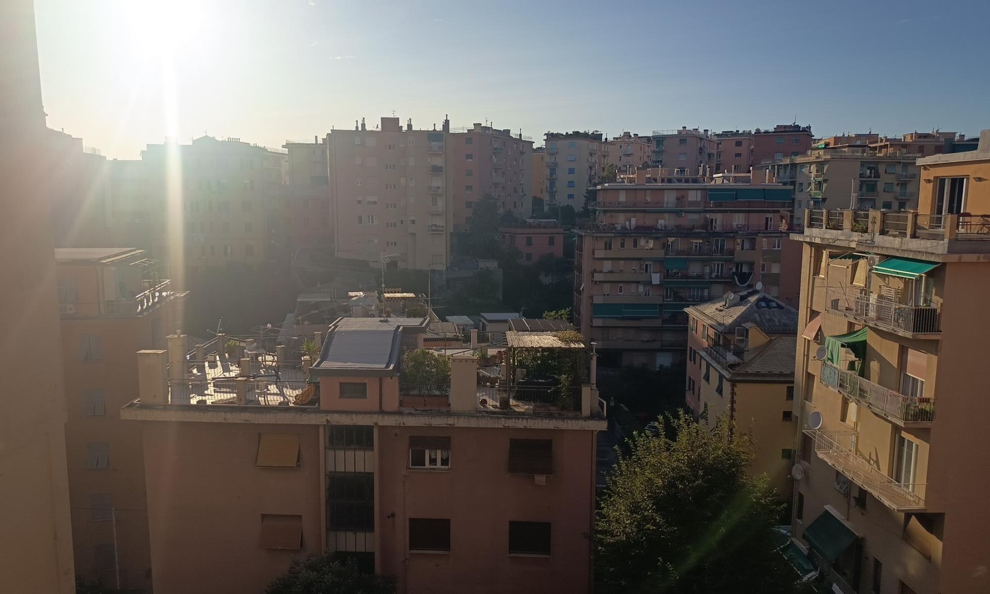 Appartamento 103mq Genova Quarto