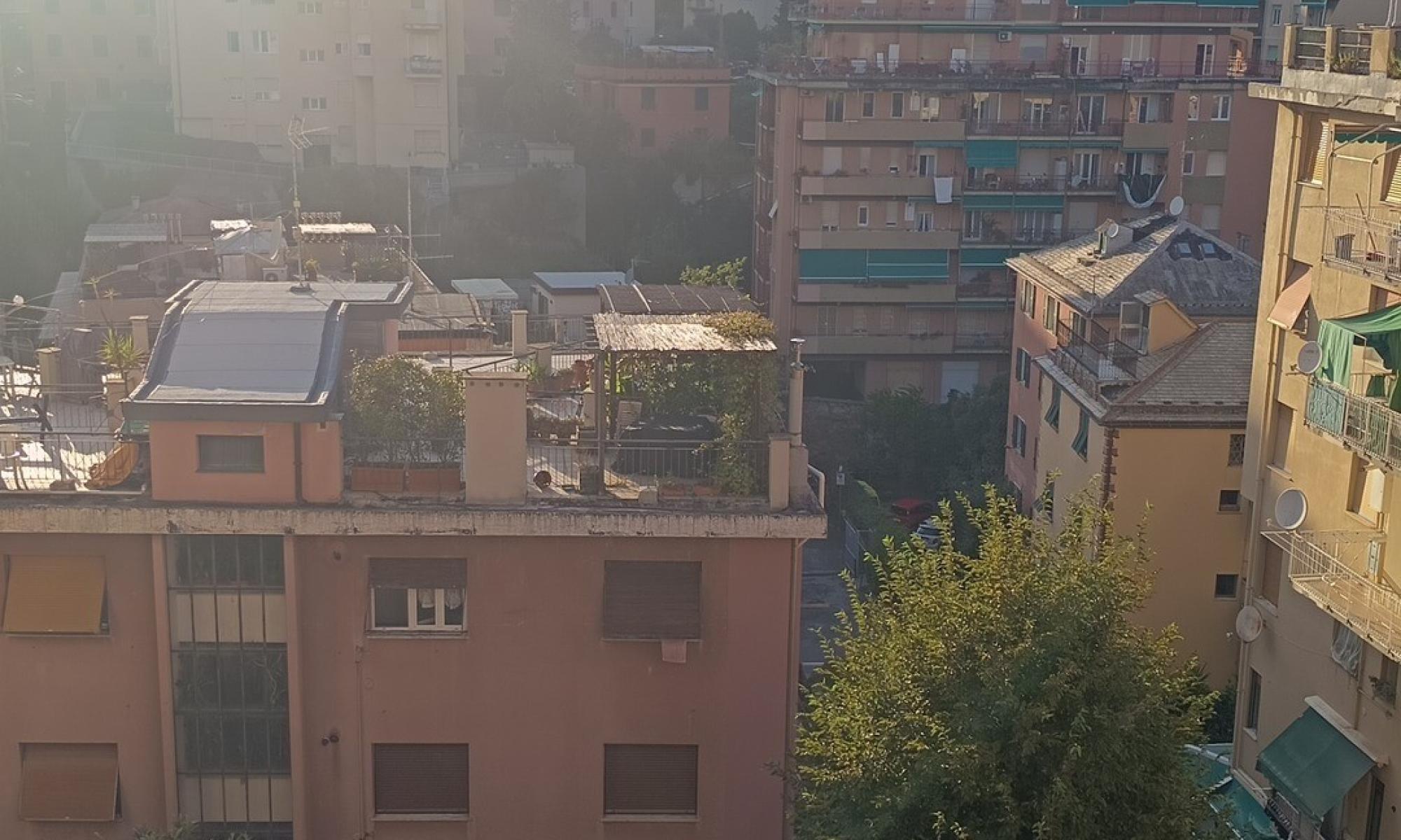 Appartamento 103mq Genova Quarto