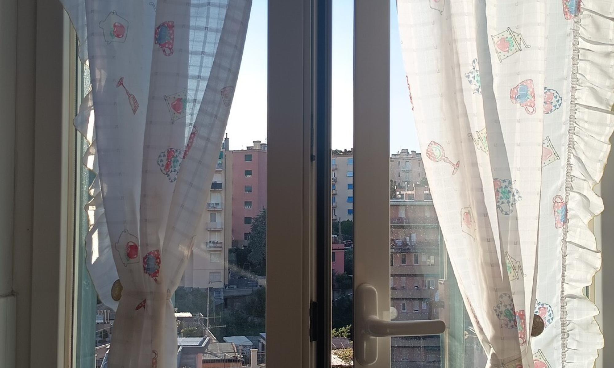 Appartamento 103mq Genova Quarto