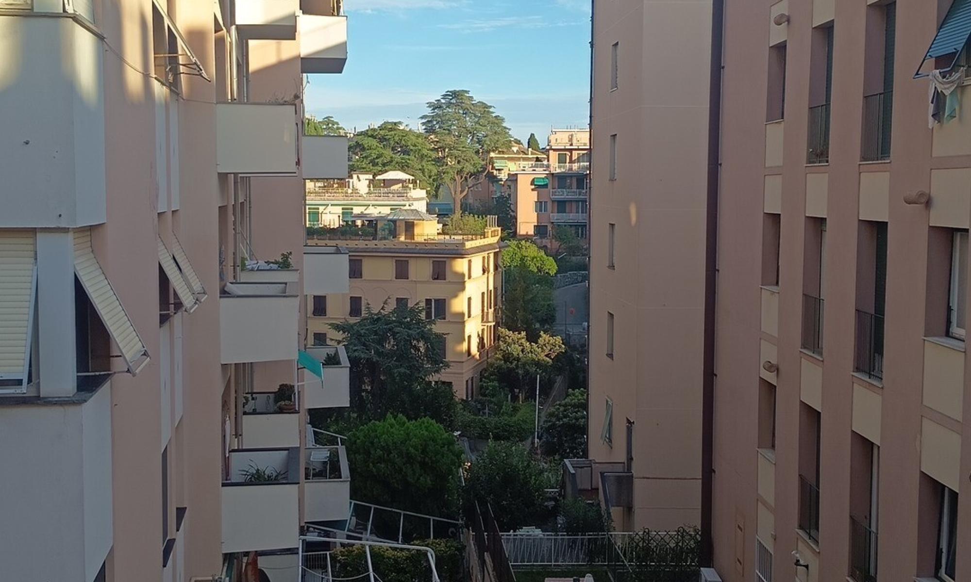Appartamento 103mq Genova Quarto
