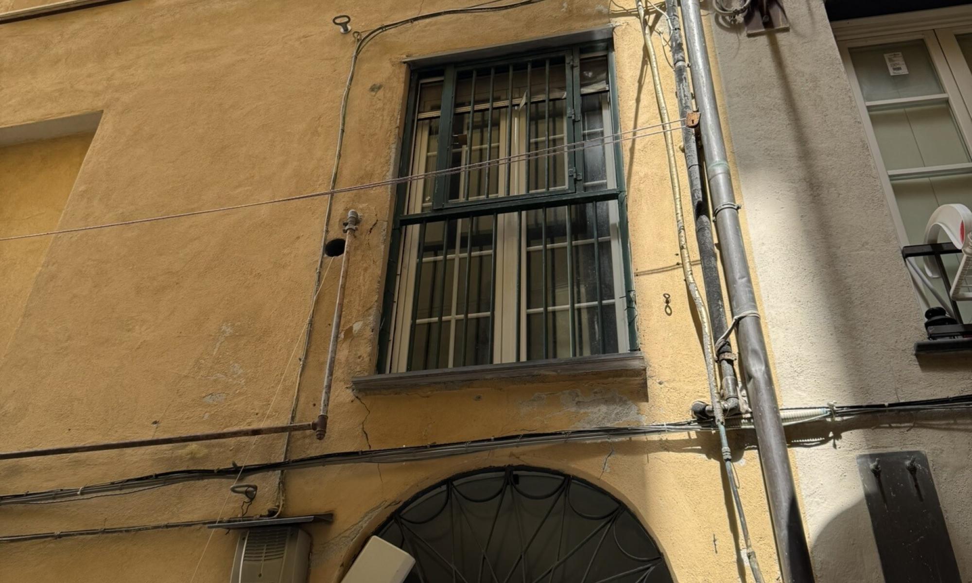 Appartamento 48mq Genova Centro Storico