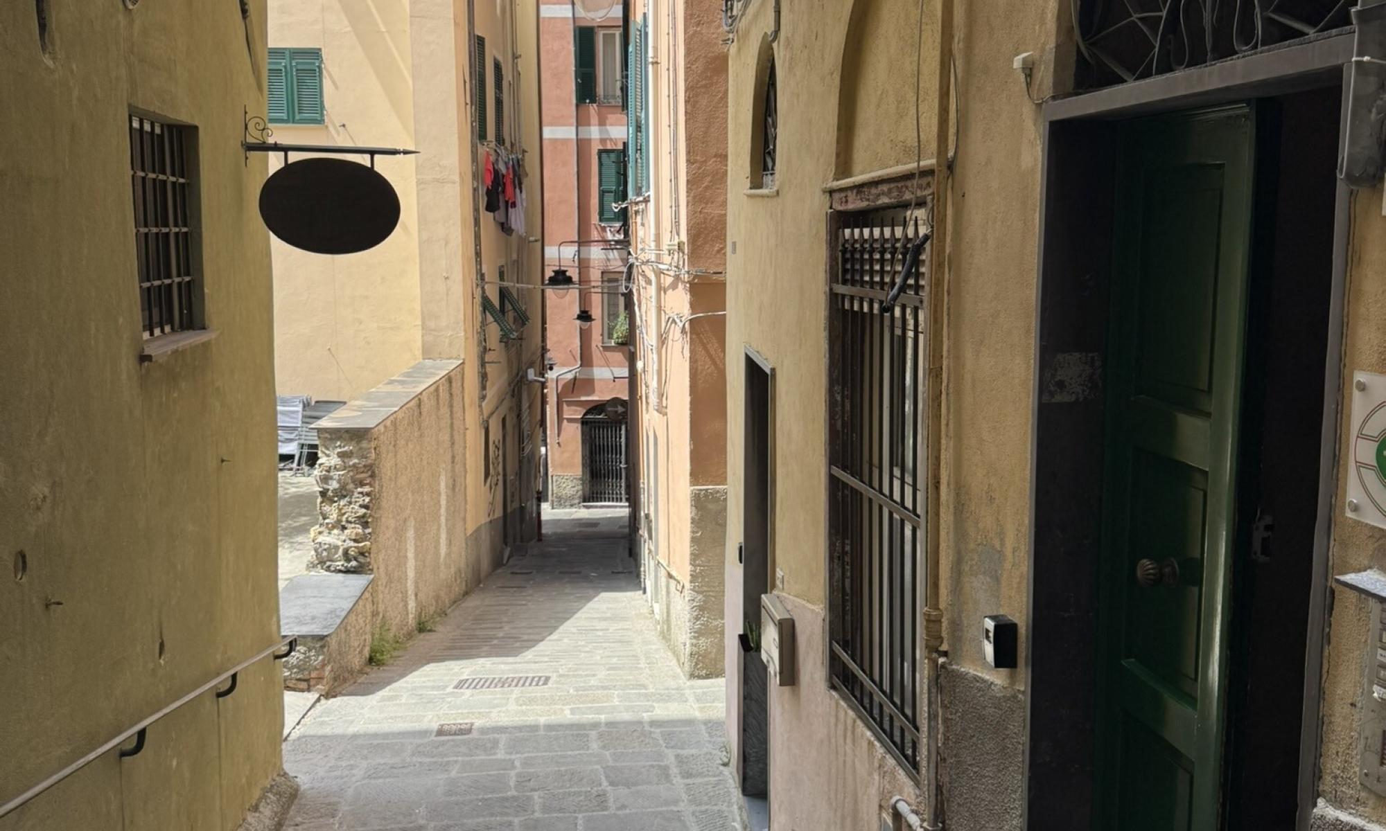 Appartamento 48mq Genova Centro Storico