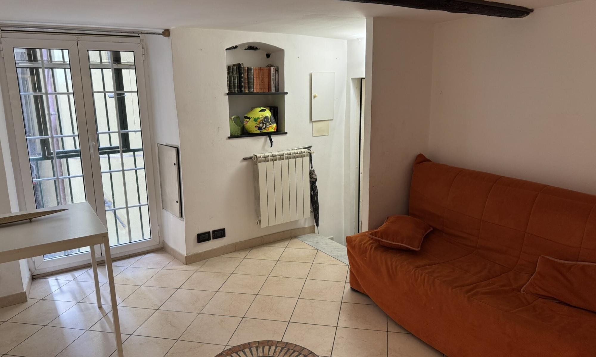 Appartamento 48mq Genova Centro Storico