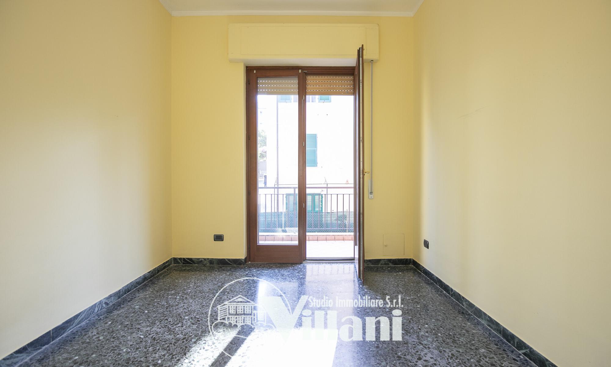Appartamento 107mq Genova Quarto