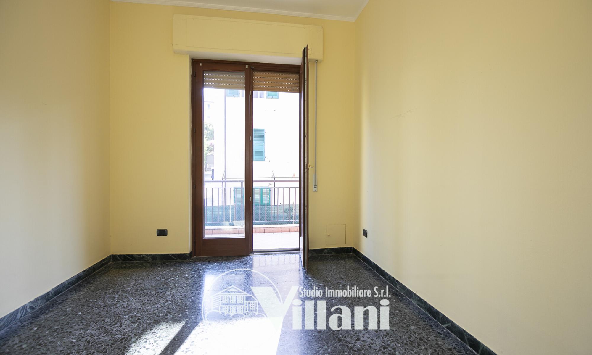Appartamento 107mq Genova Quarto