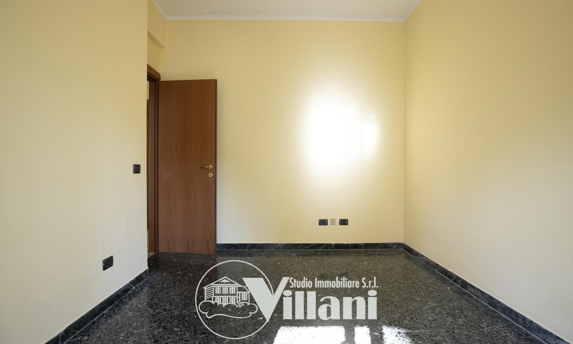 Appartamento 107mq Genova Quarto