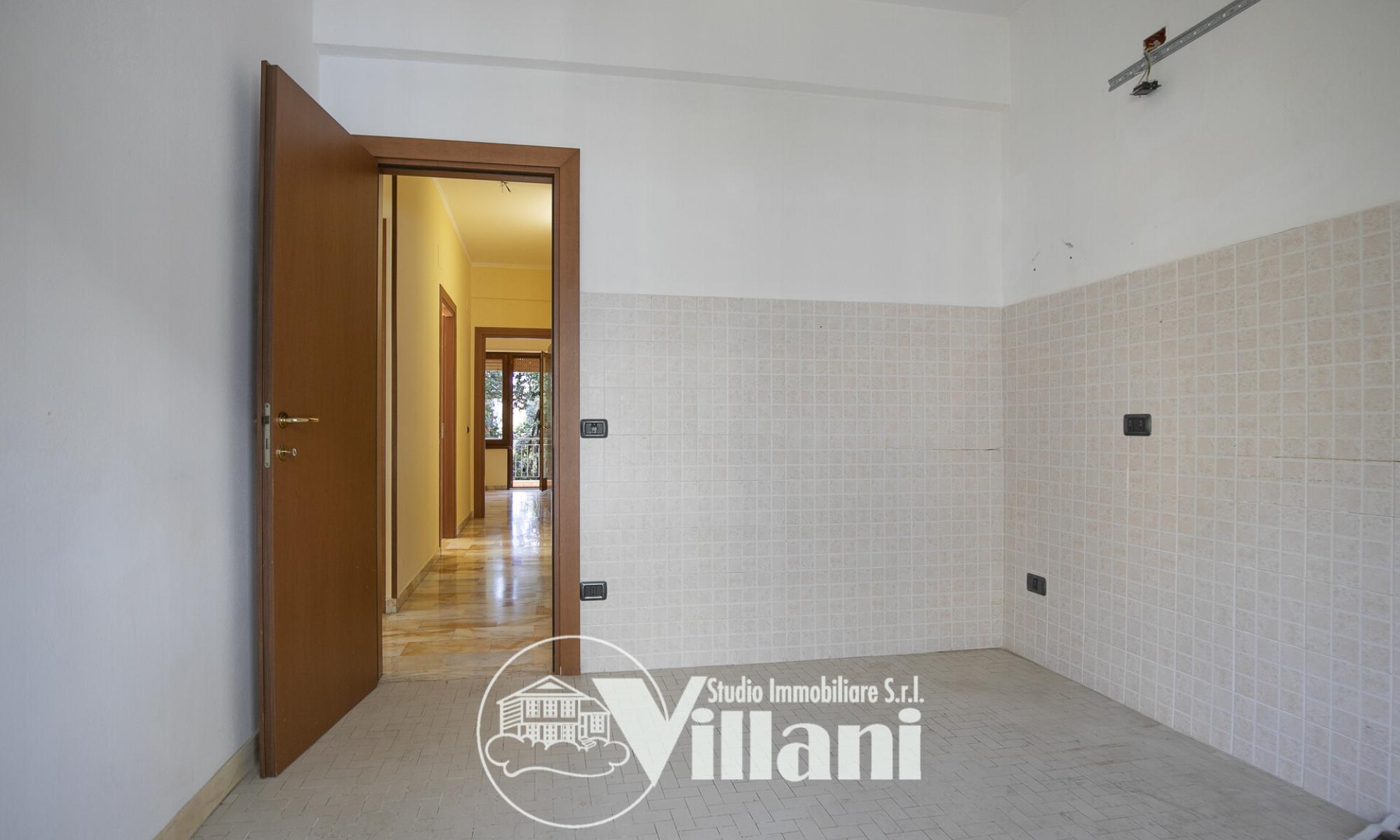 Appartamento 107mq Genova Quarto
