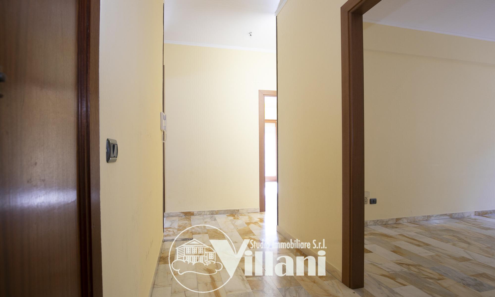 Appartamento 107mq Genova Quarto