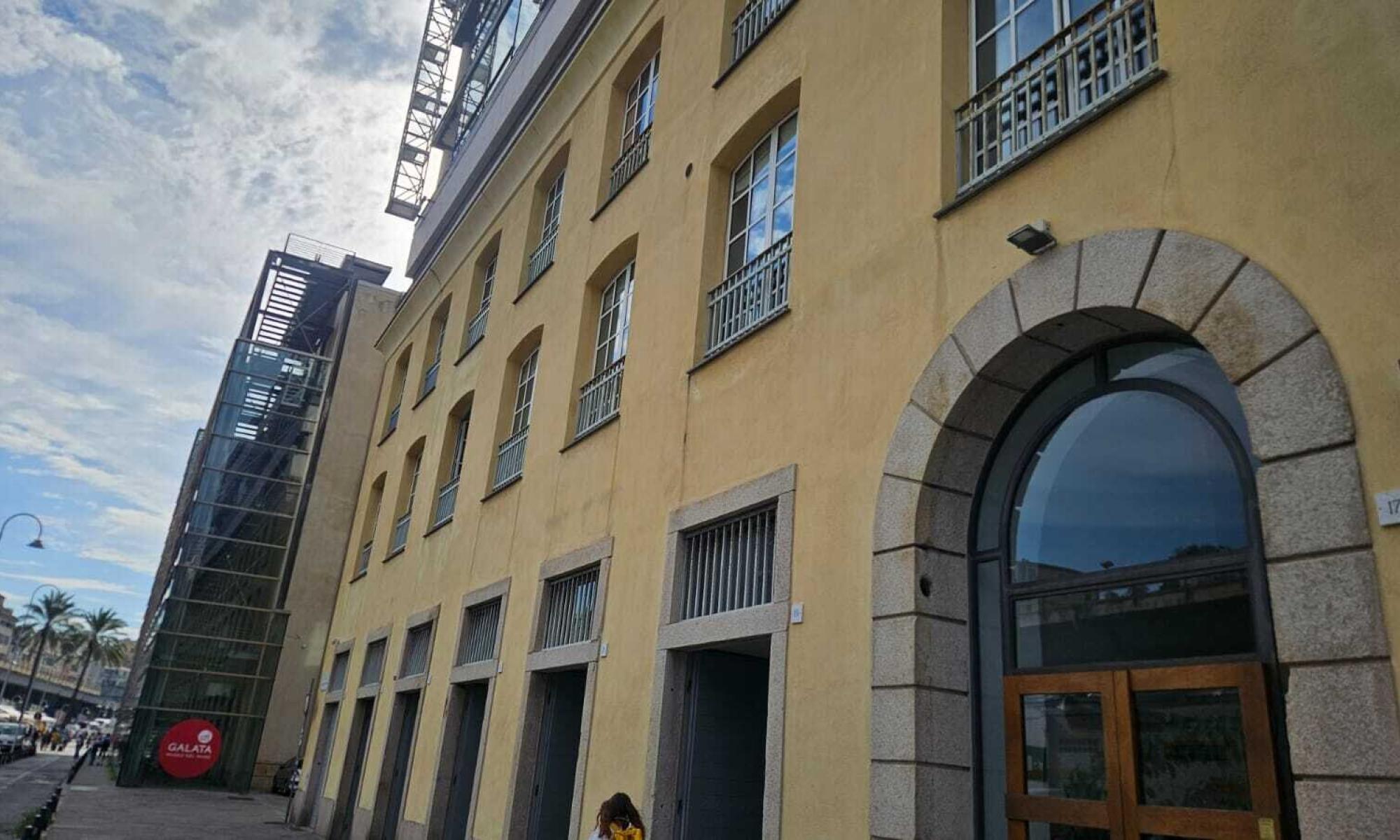 Appartamento 41mq Genova Centro Storico