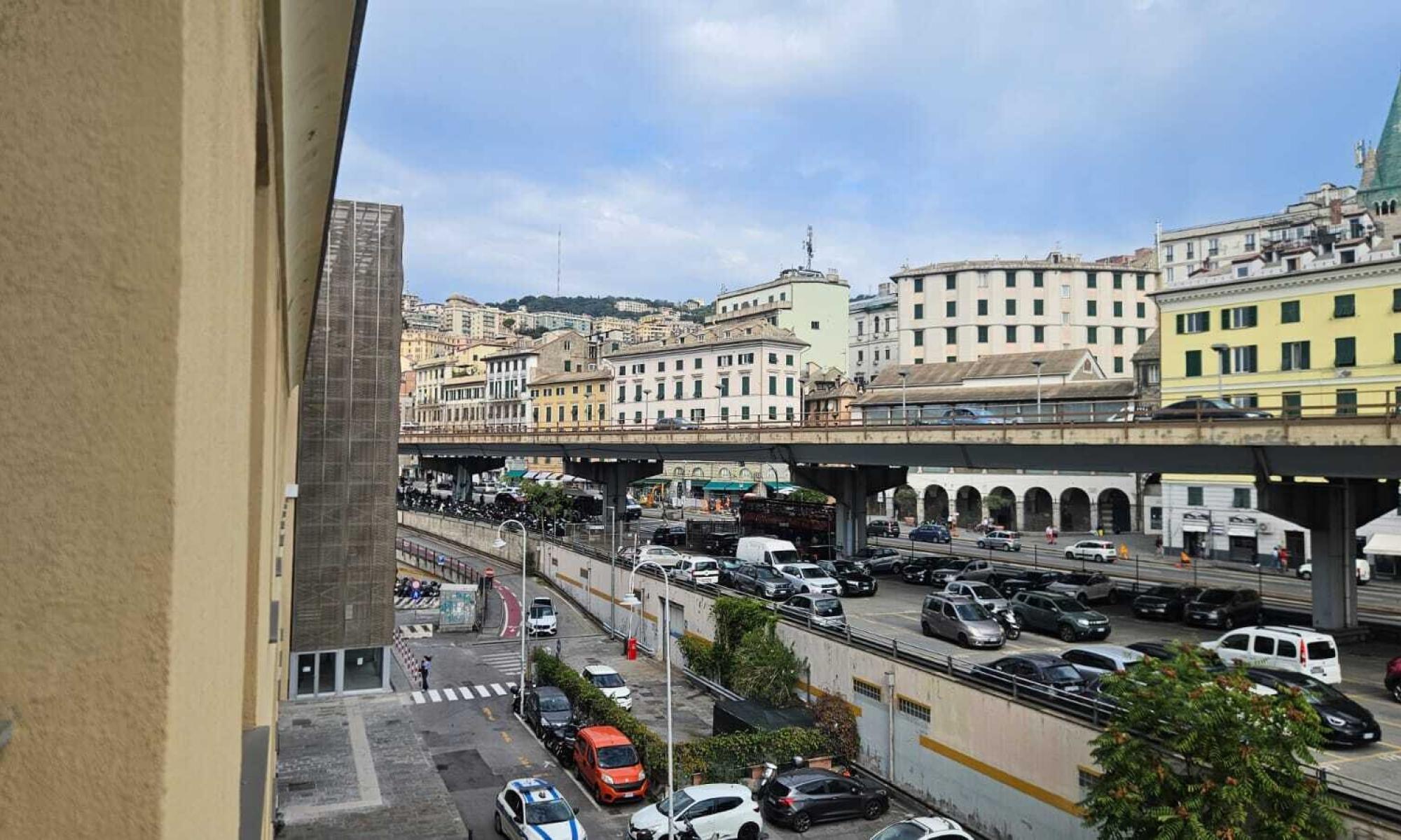 Appartamento 41mq Genova Centro Storico