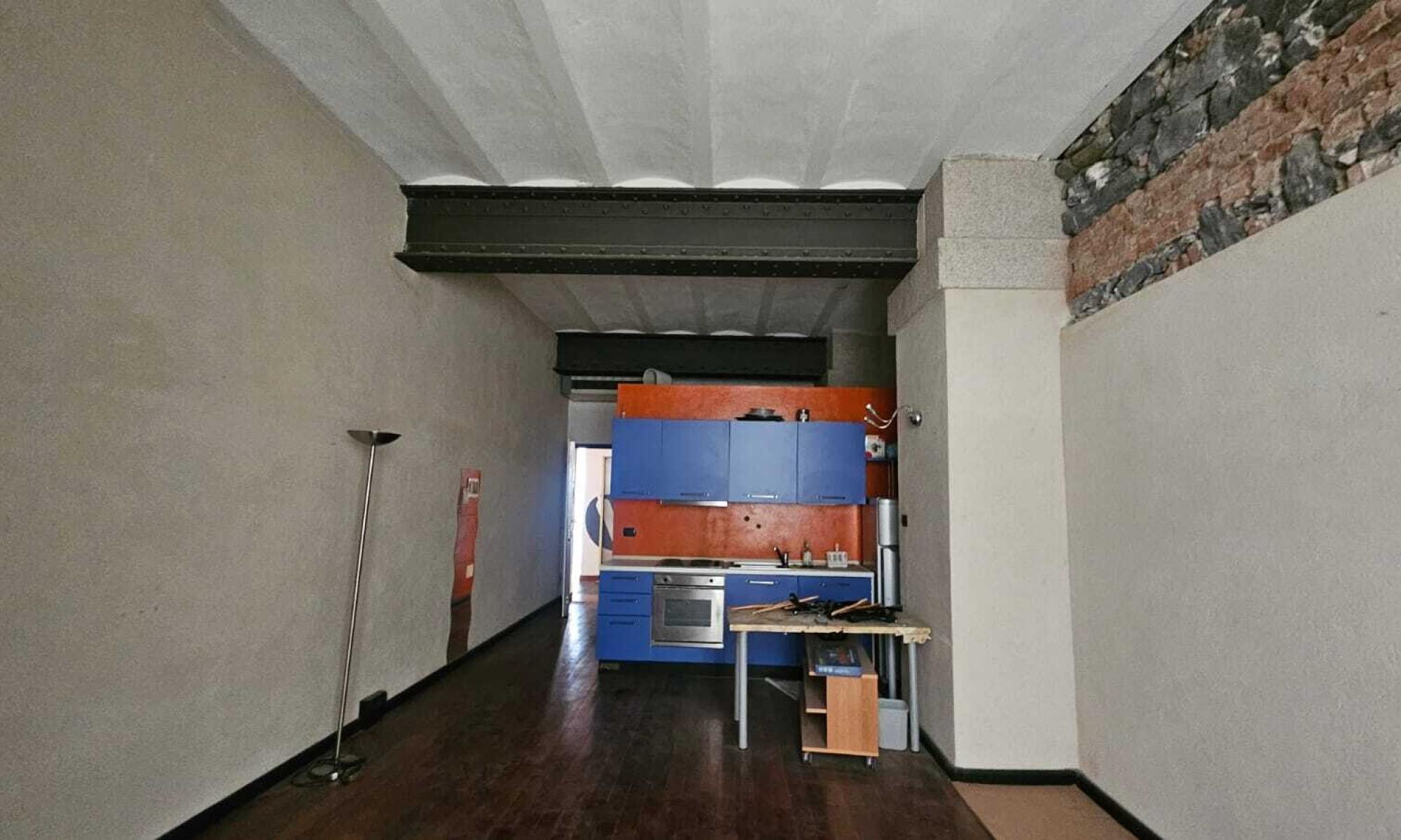 Appartamento 41mq Genova Centro Storico