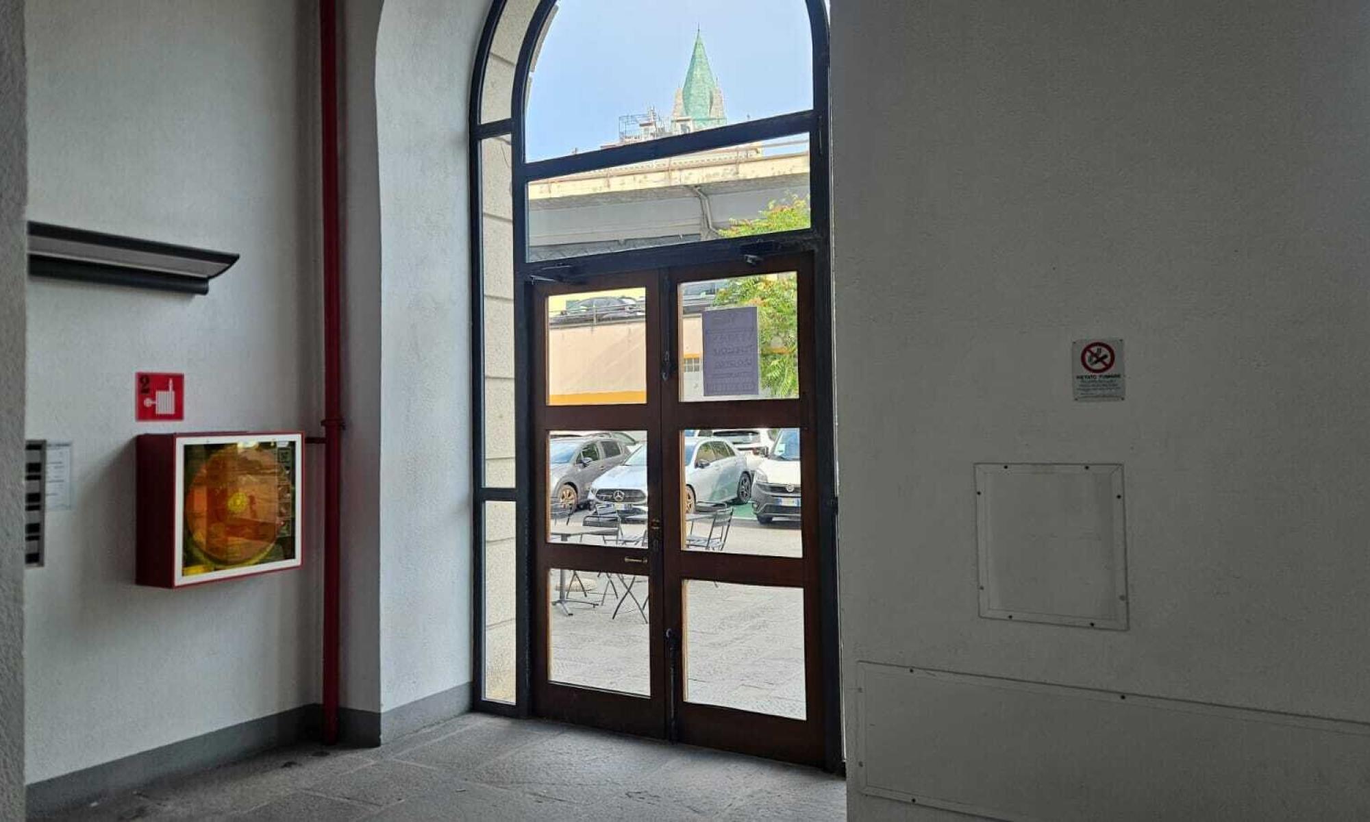 Appartamento 41mq Genova Centro Storico