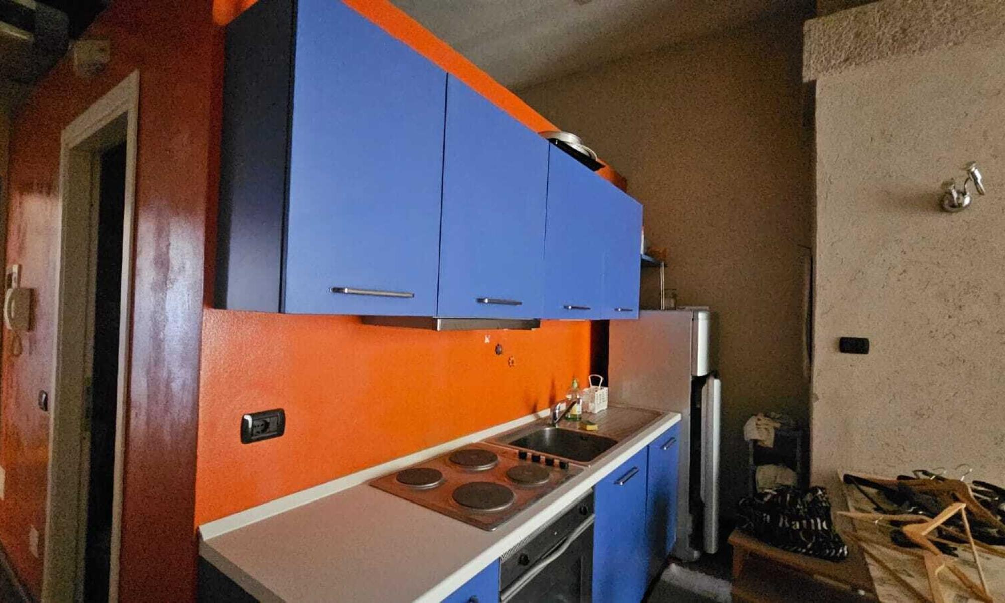 Appartamento 41mq Genova Centro Storico