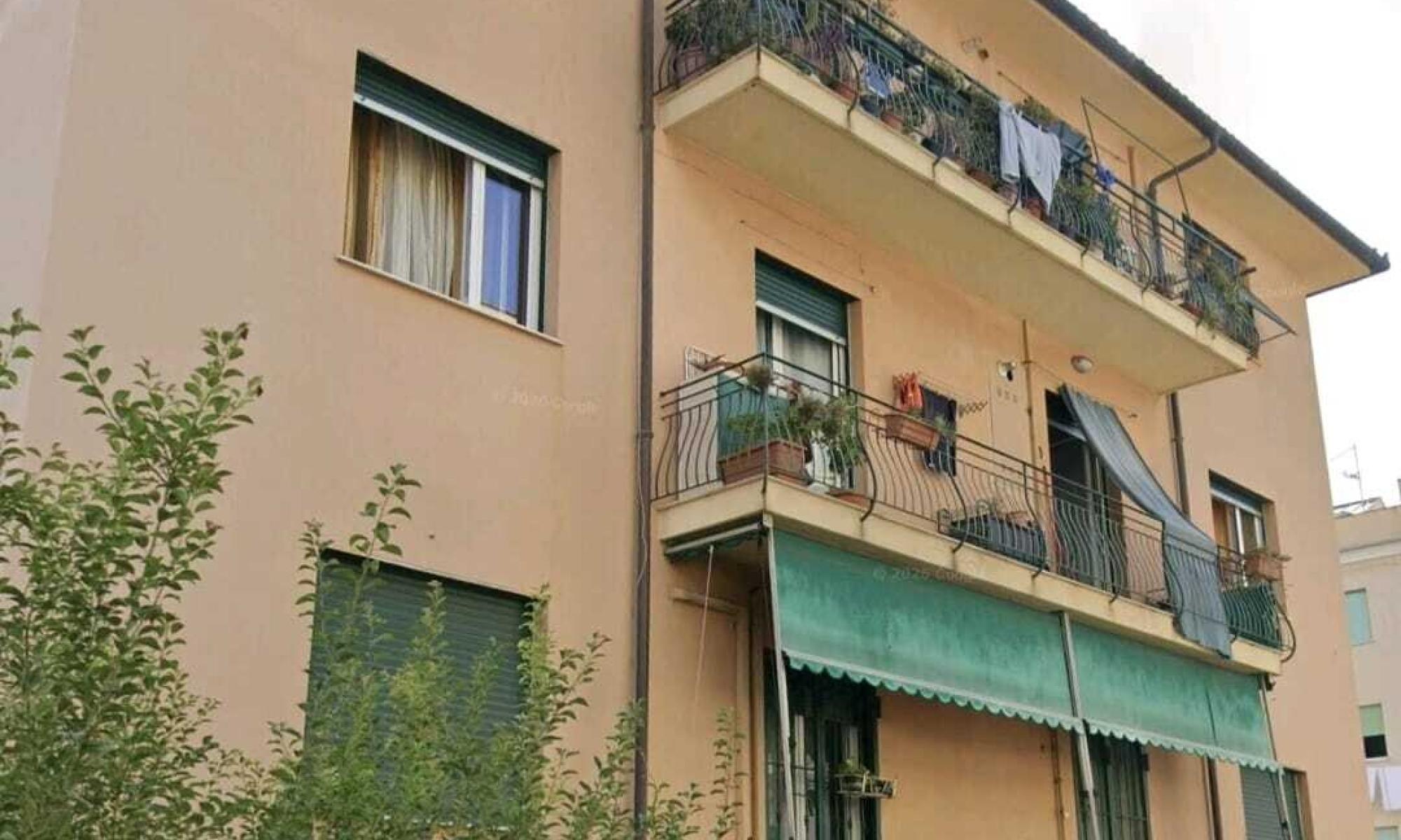 Appartamento 73mq Genova Nervi