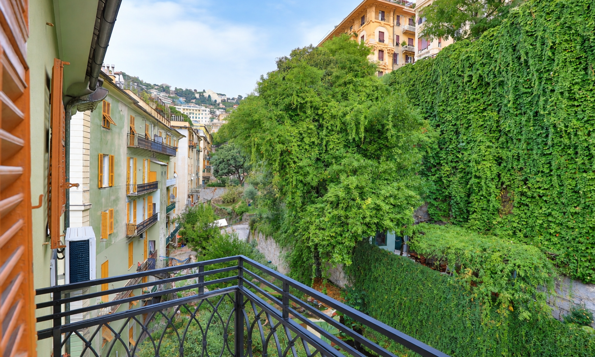 Appartamento 66mq Genova Castelletto
