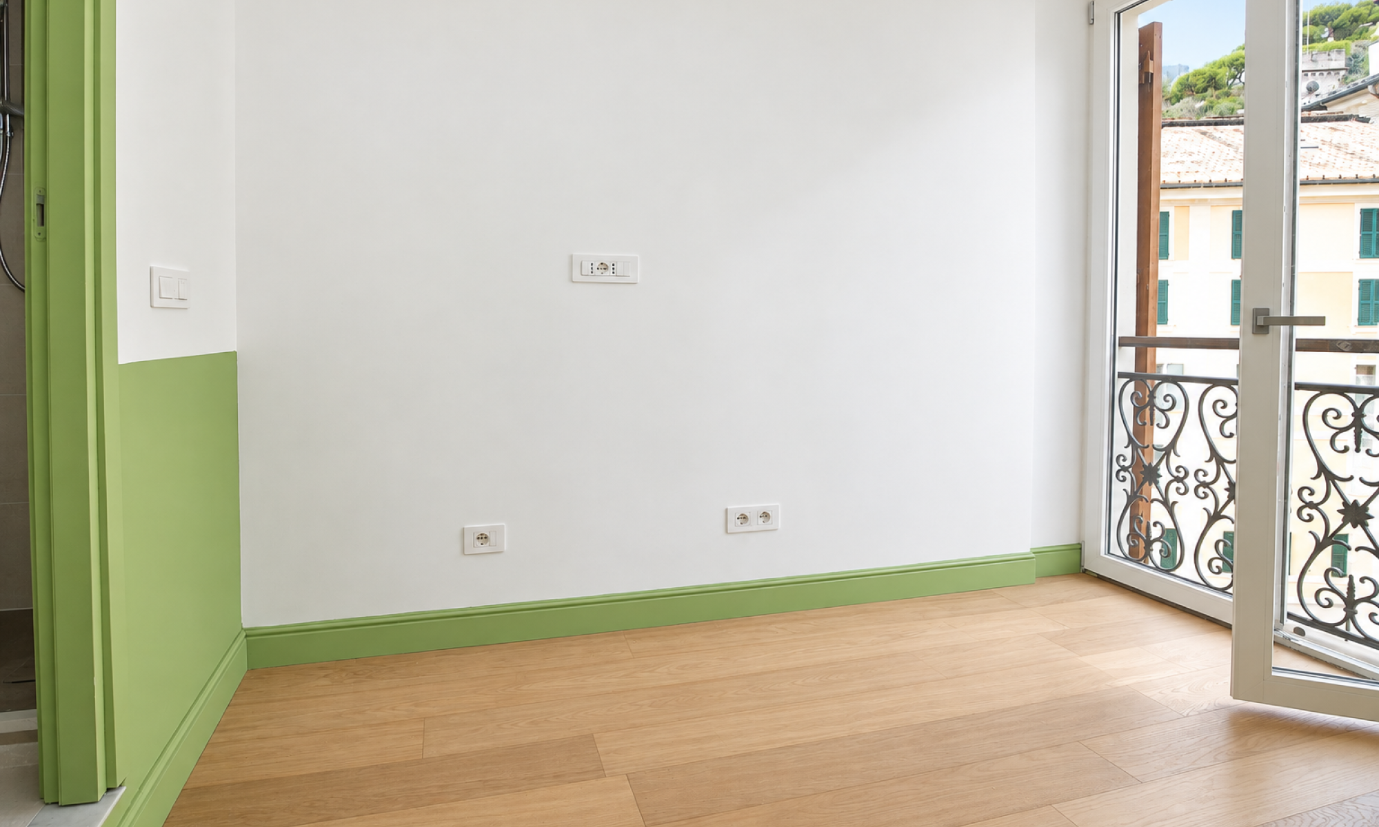 Appartamento 42mq Genova Castelletto