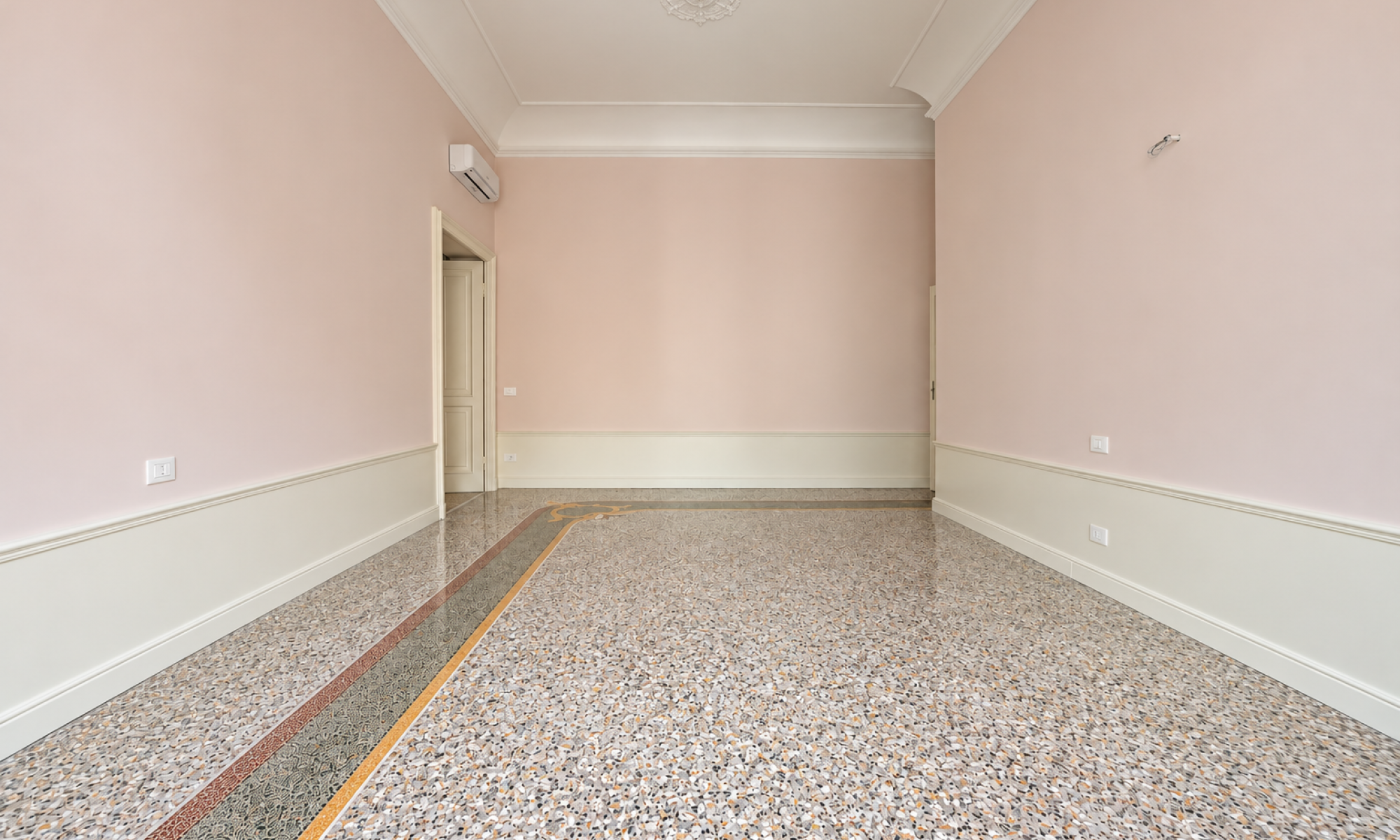 Appartamento 112mq Genova Castelletto