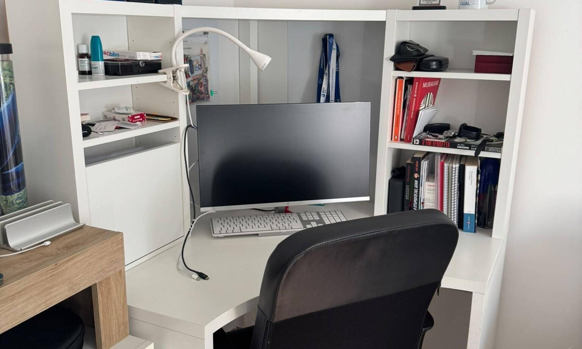 Appartamento 65mq Genova Quarto