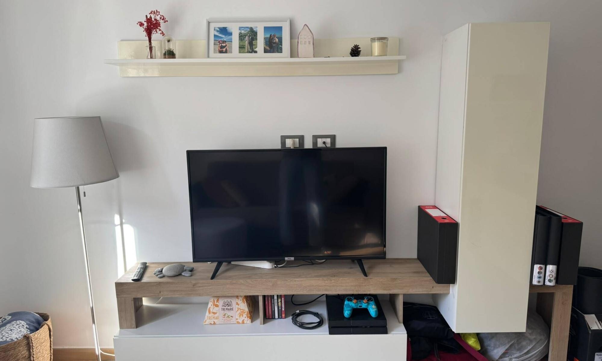 Appartamento 65mq Genova Quarto
