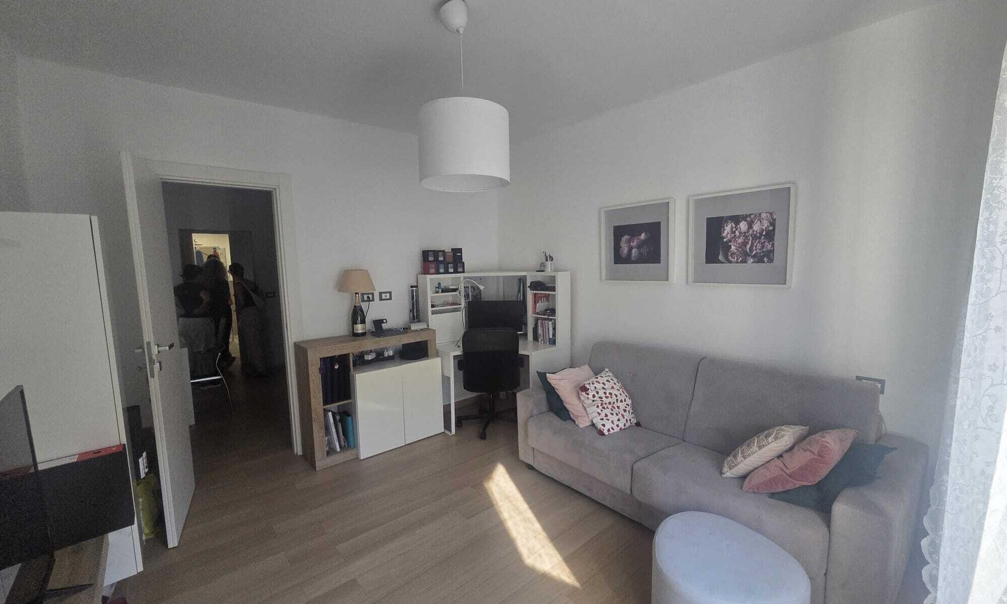 Appartamento 65mq Genova Quarto