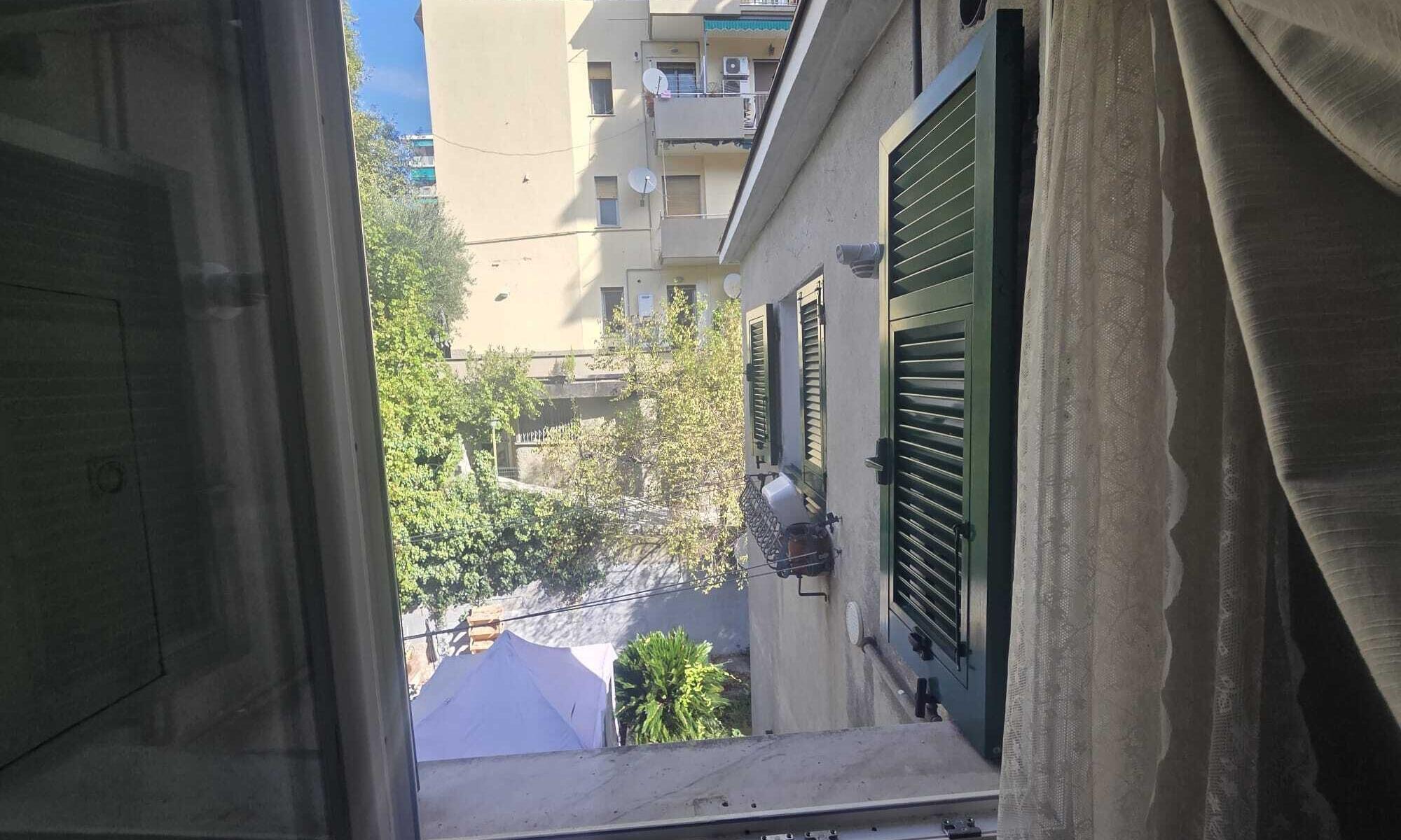 Appartamento 65mq Genova Quarto