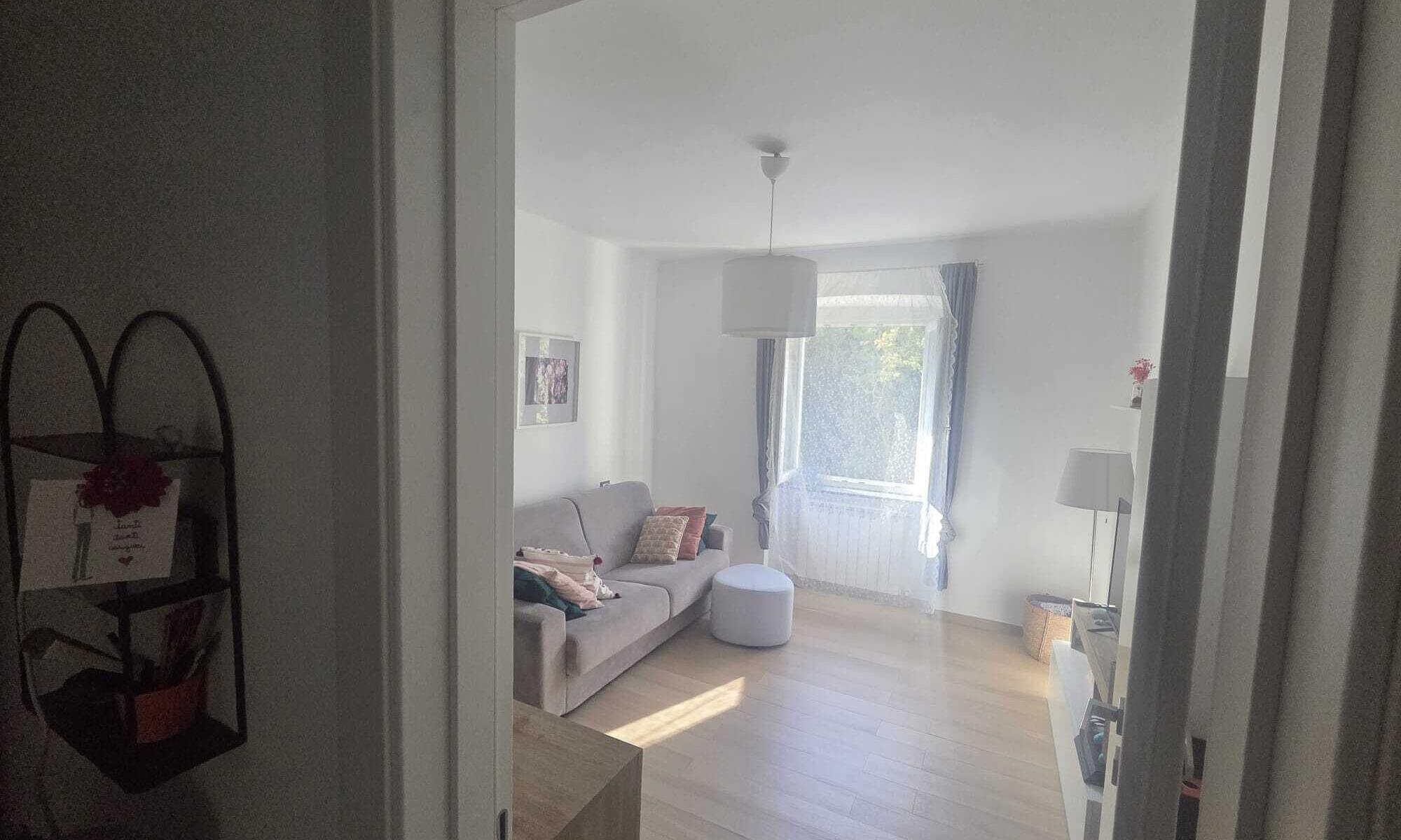 Appartamento 65mq Genova Quarto