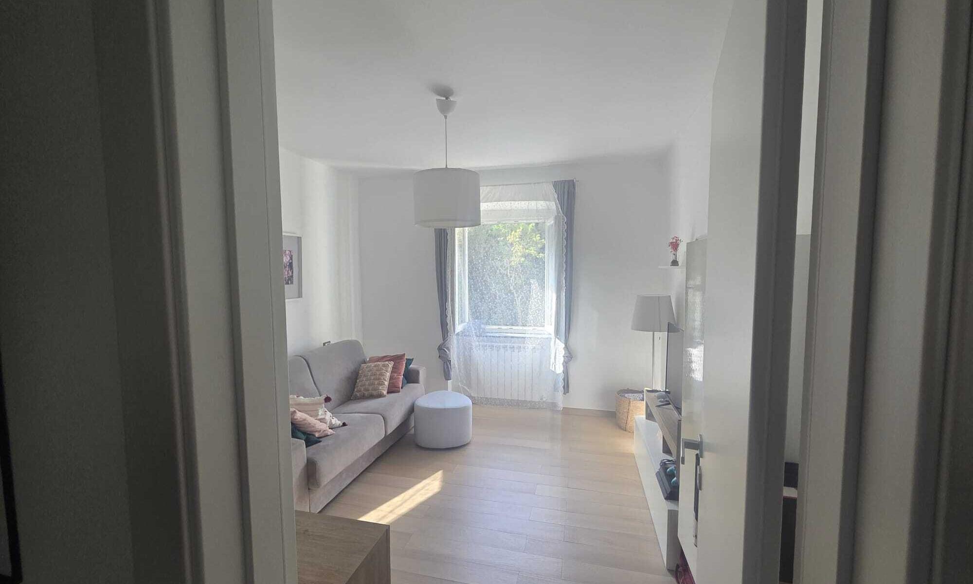 Appartamento 65mq Genova Quarto