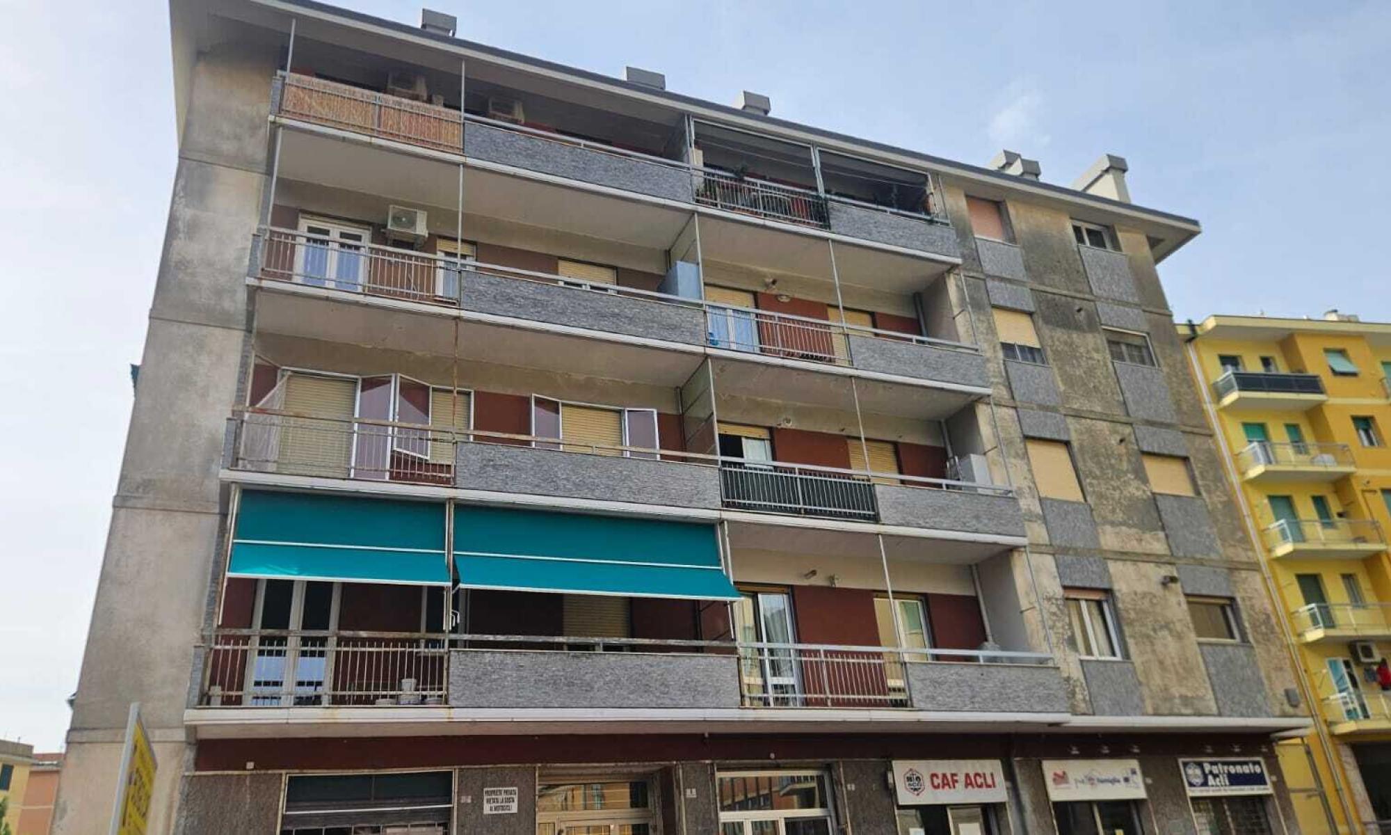 Appartamento 72mq Genova Borgoratti