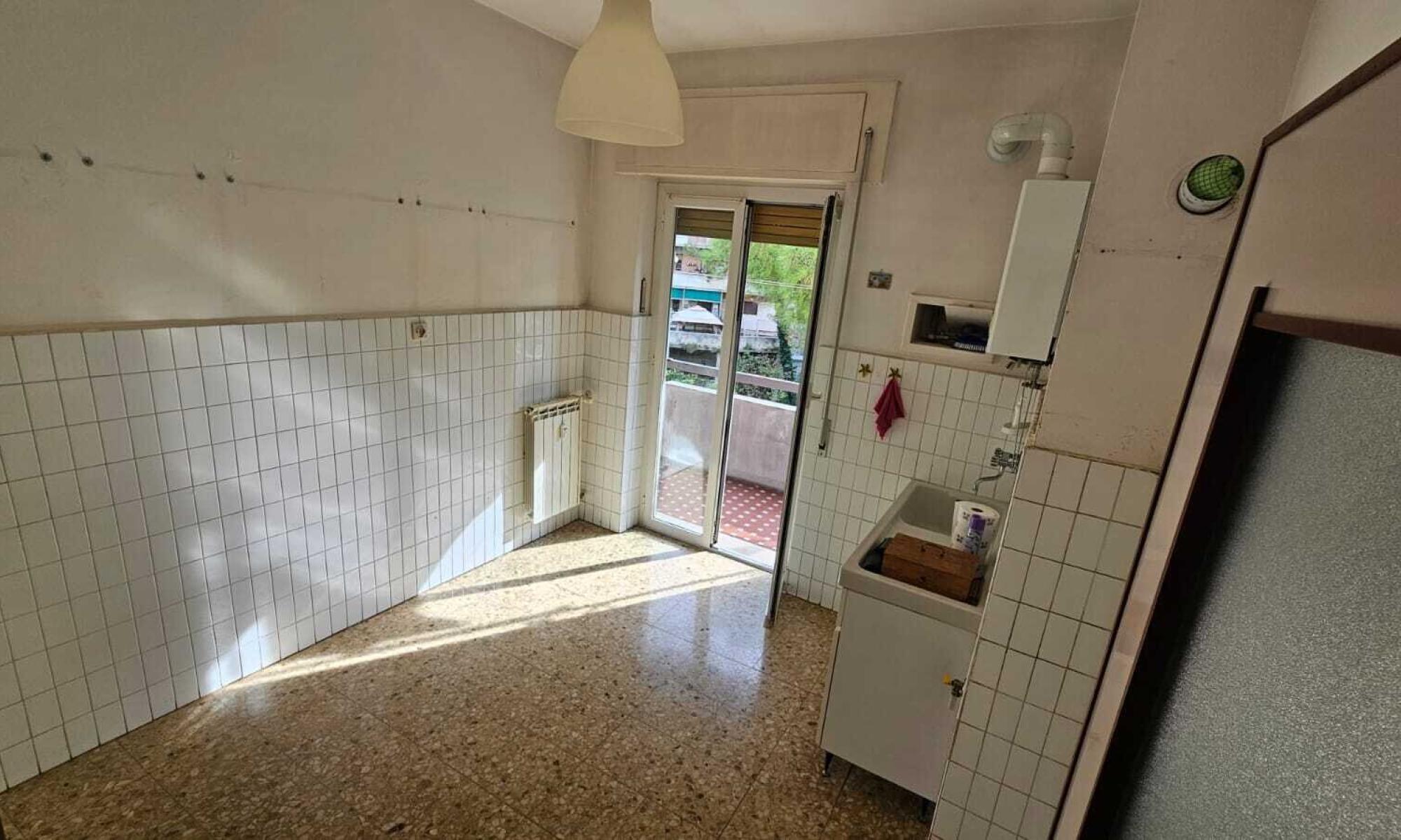 Appartamento 72mq Genova Borgoratti