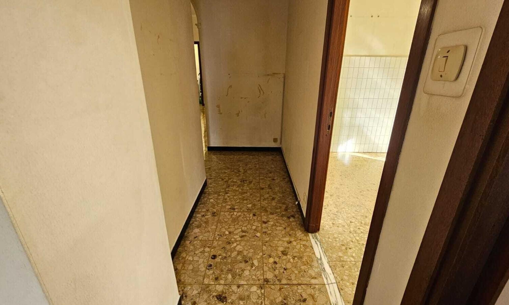 Appartamento 72mq Genova Borgoratti