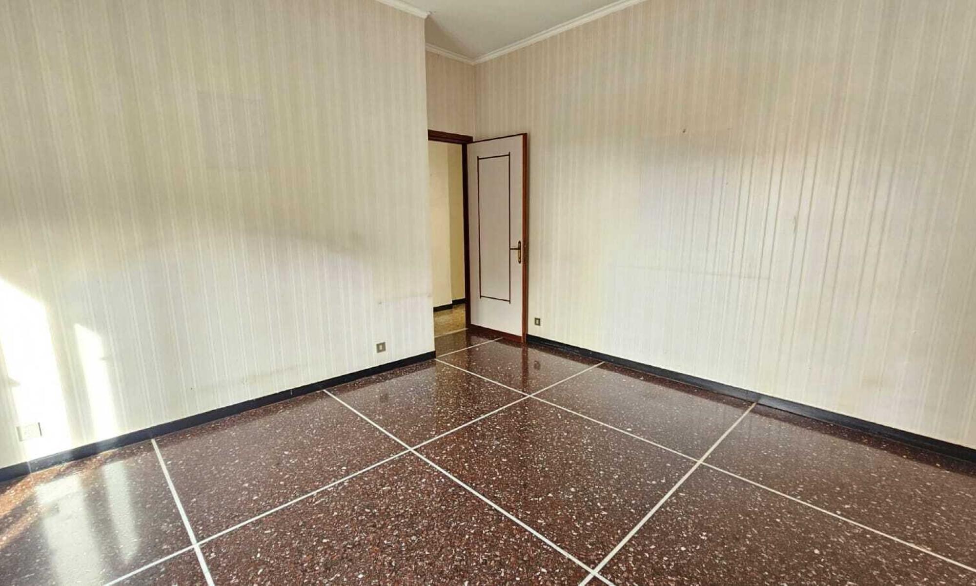 Appartamento 72mq Genova Borgoratti