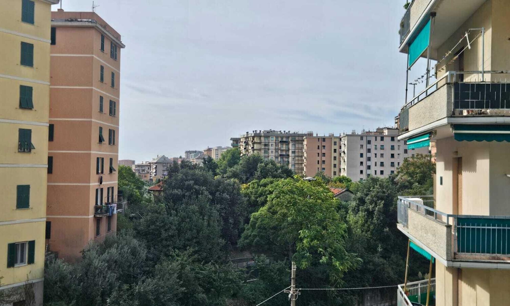 Appartamento 72mq Genova Borgoratti